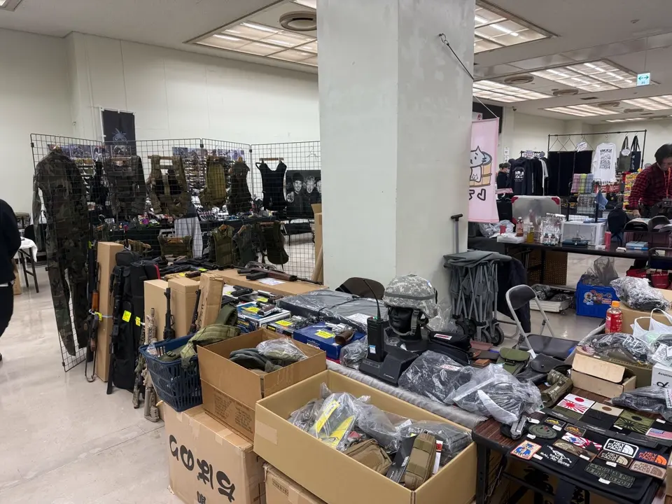 ミリタリーショップ専門店 SWAT | ORDNANCE TACTICAL OKINAWA