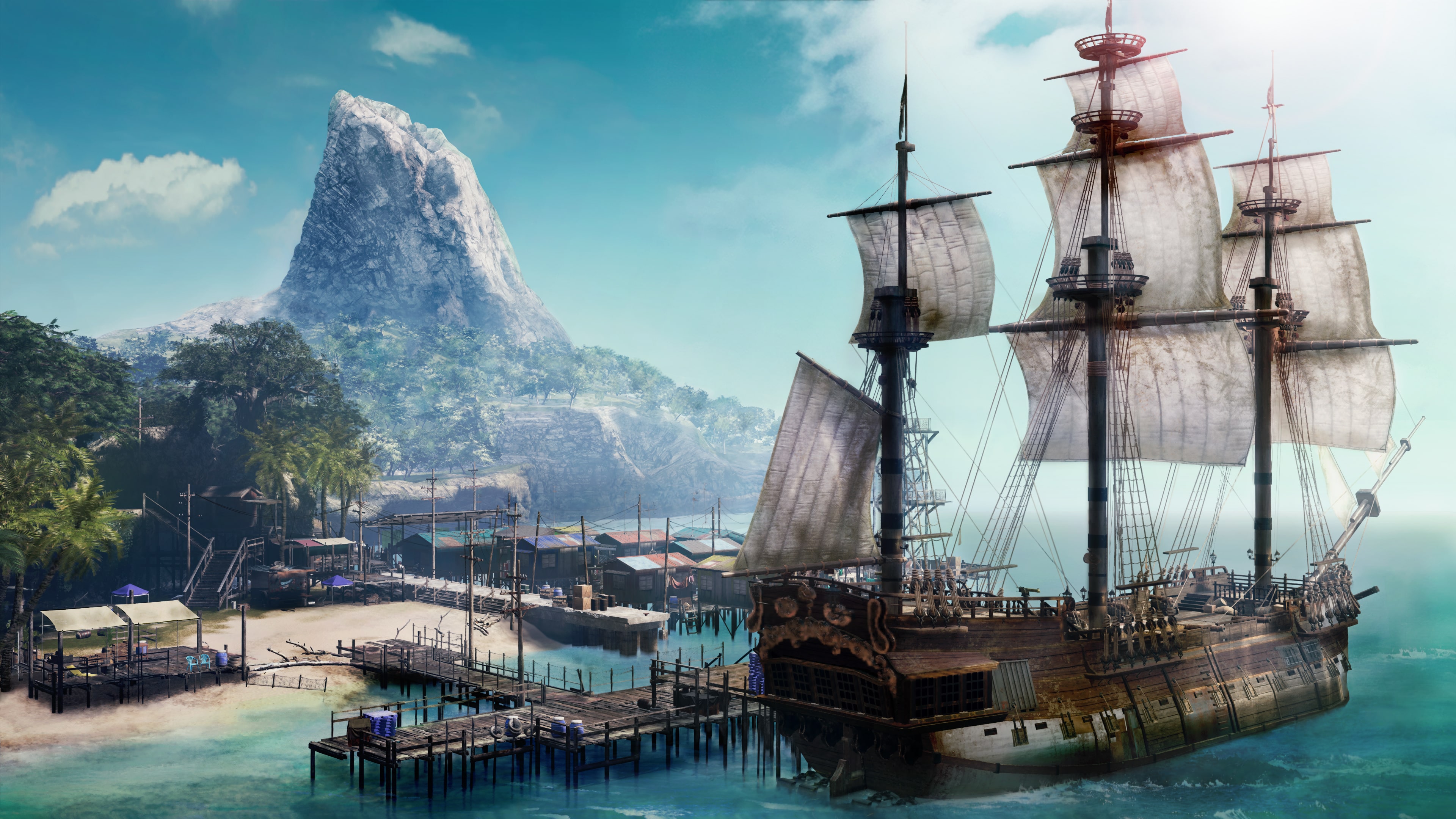 Like a Dragon: Pirate Yakuza in Hawaii PS4 & PS5