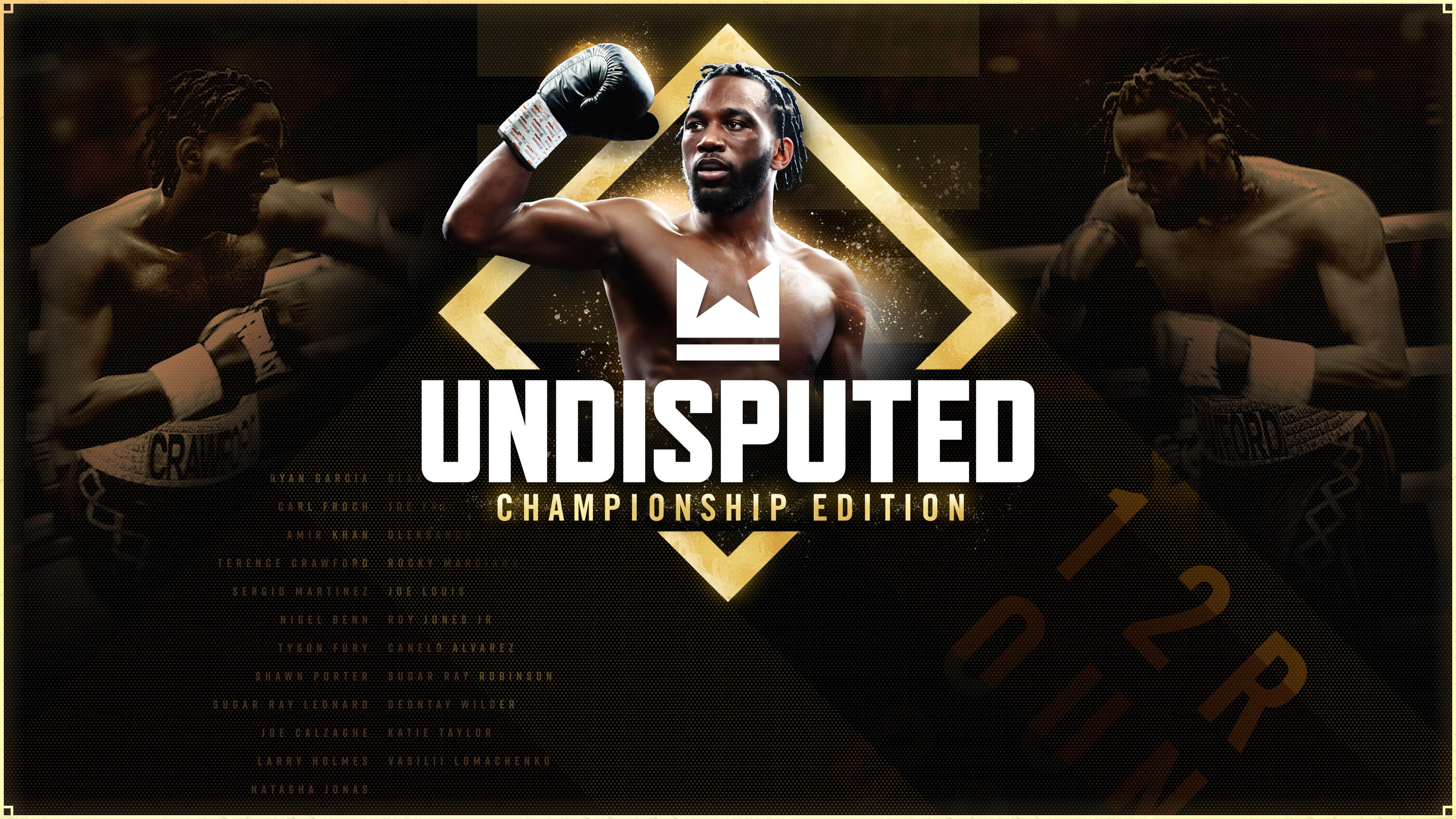 Undisputed