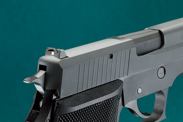 タナカ SIG P220 IC海上自衛隊 製品レビュー【2018年12月号掲載