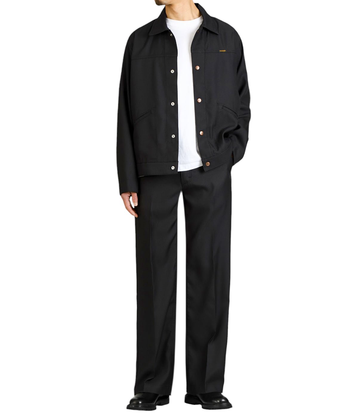 N.HOOLYWOOD×Wrangler RANCHER DRESS PANTS 6251-WR02-026 | N