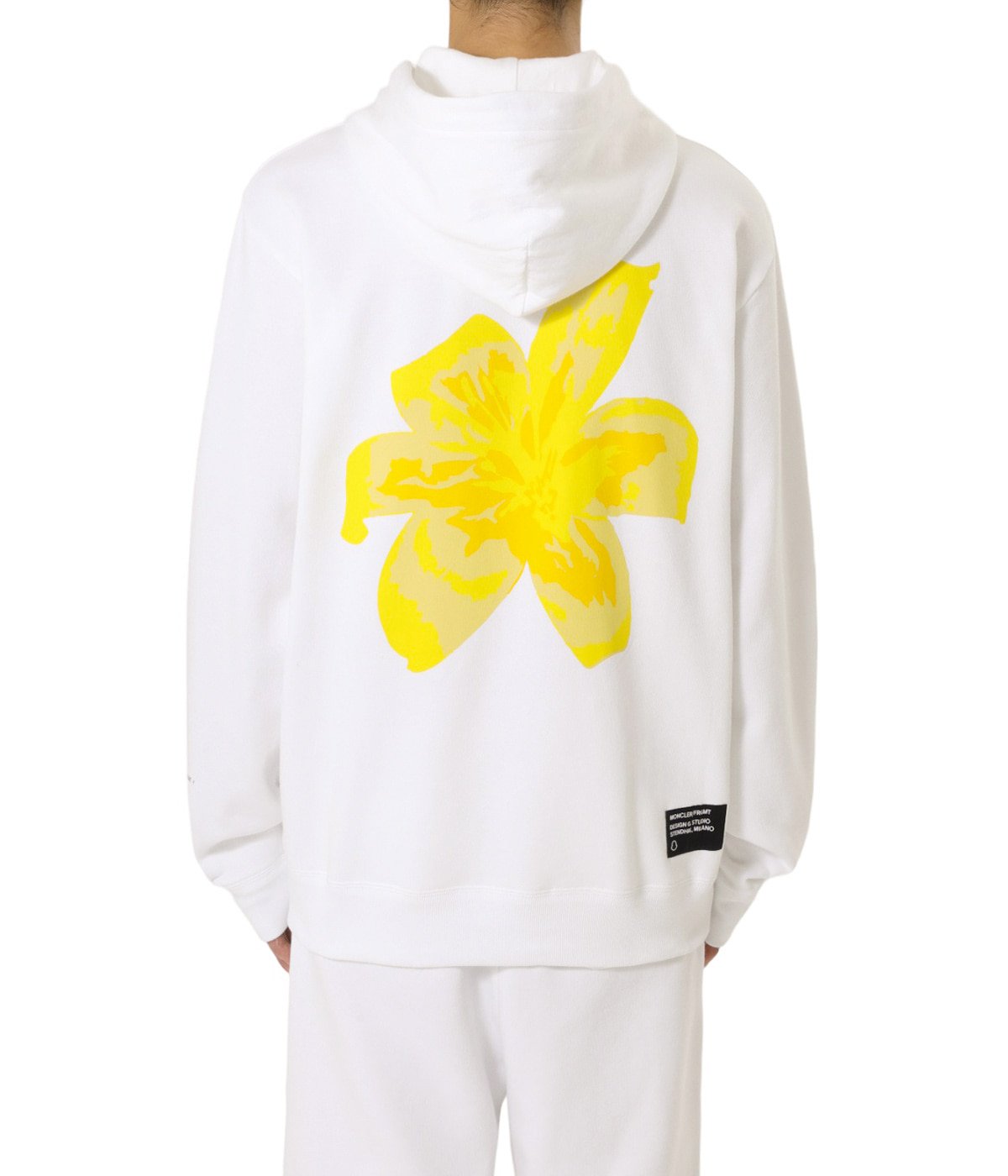 HOODIE SWEATER | MONCLER X FRGMT(モンクレール X エフアールジーエム