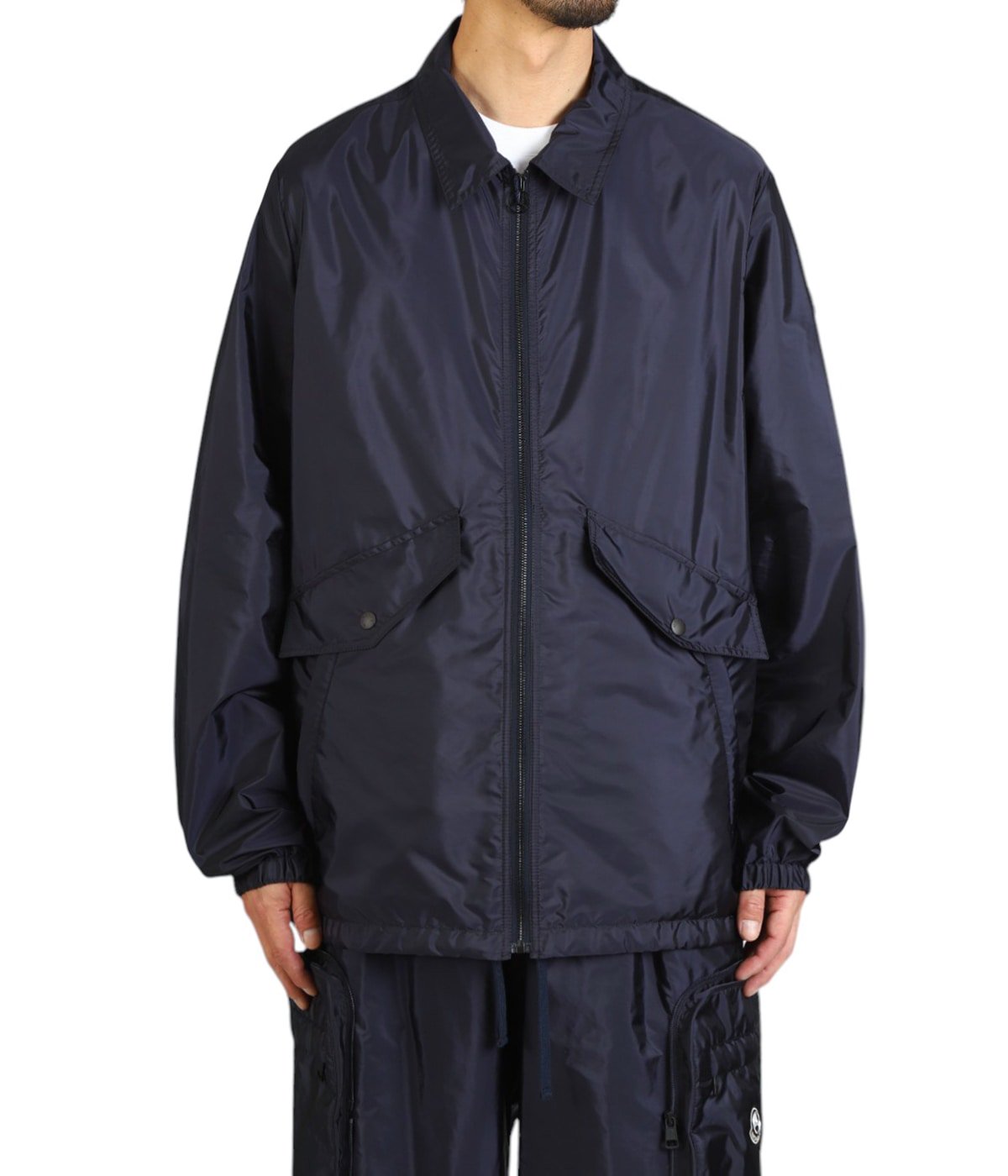 SOPDU JACKET | MONCLER X MERCEDES-BENZ BY NIGO(モンクレール X