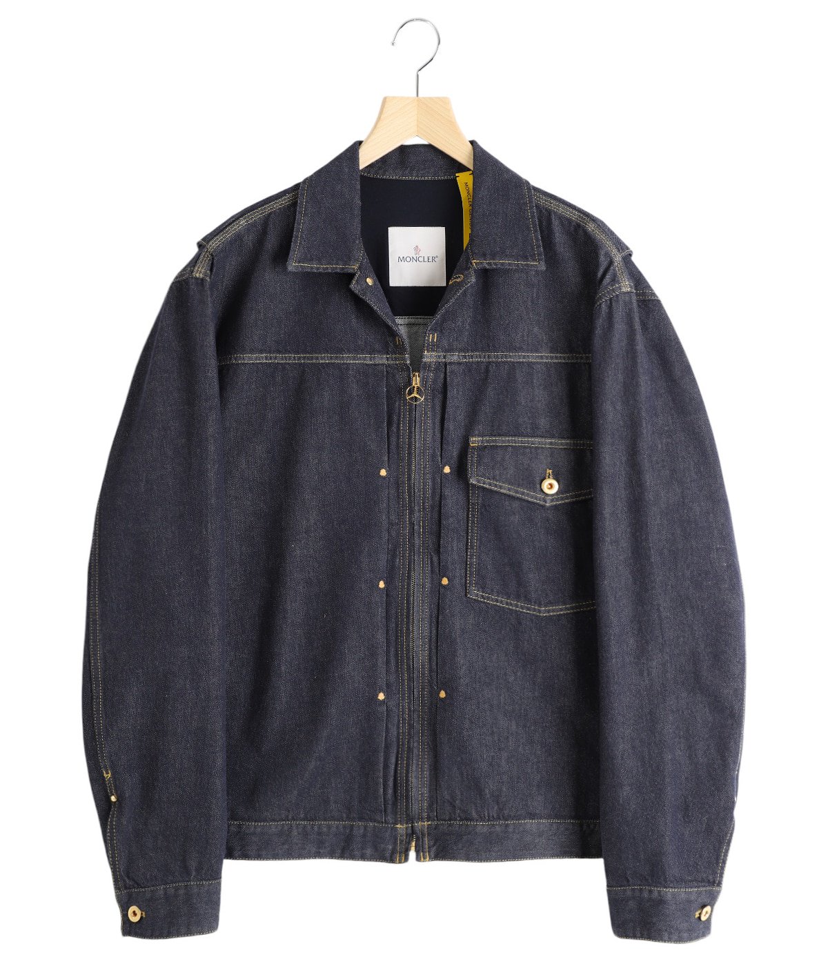 NEPIT JACKET | MONCLER X MERCEDES-BENZ BY NIGO(モンクレール X