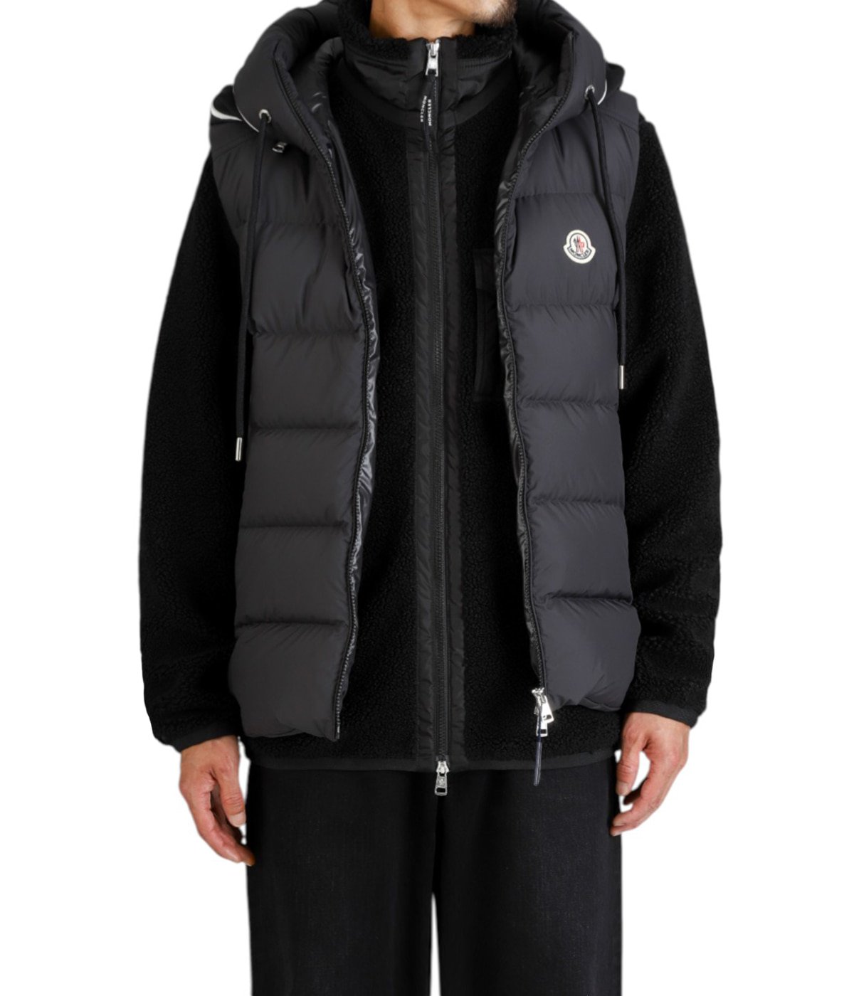 CARDAMINE VEST -カルダミン- | MONCLER(モンクレール) / アウター