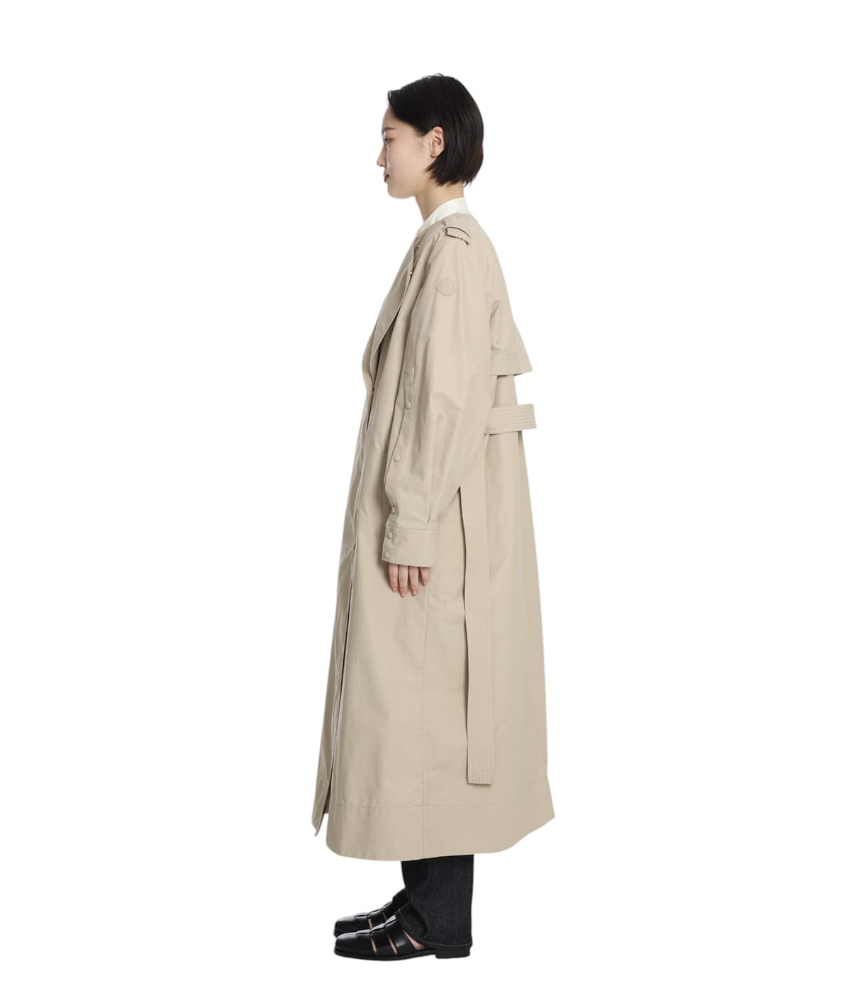 レディース】GOURDON TRENCH | MONCLER(モンクレール) / アウター