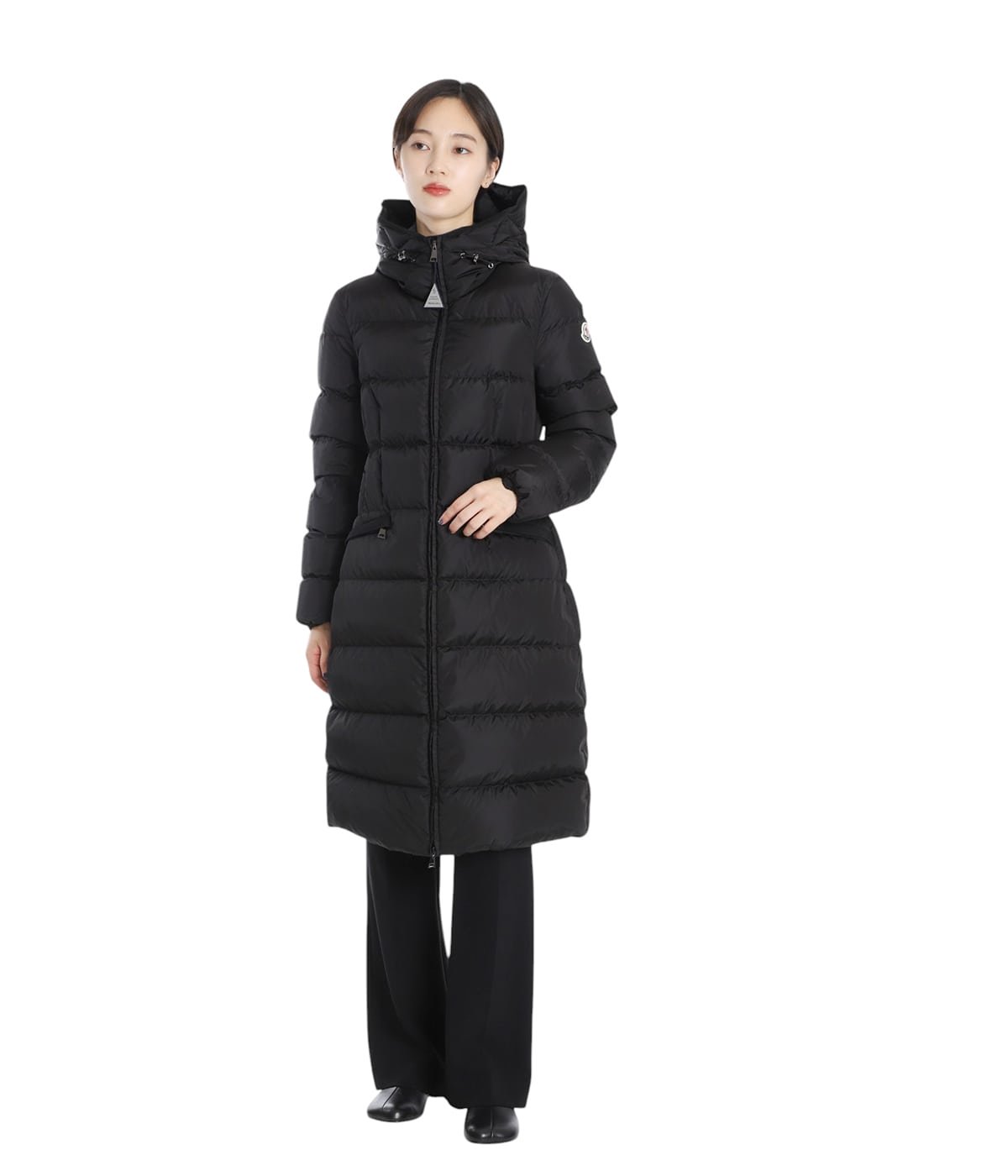 レディース】AVOCETTE LONG COAT -アヴォチェット- | MONCLER