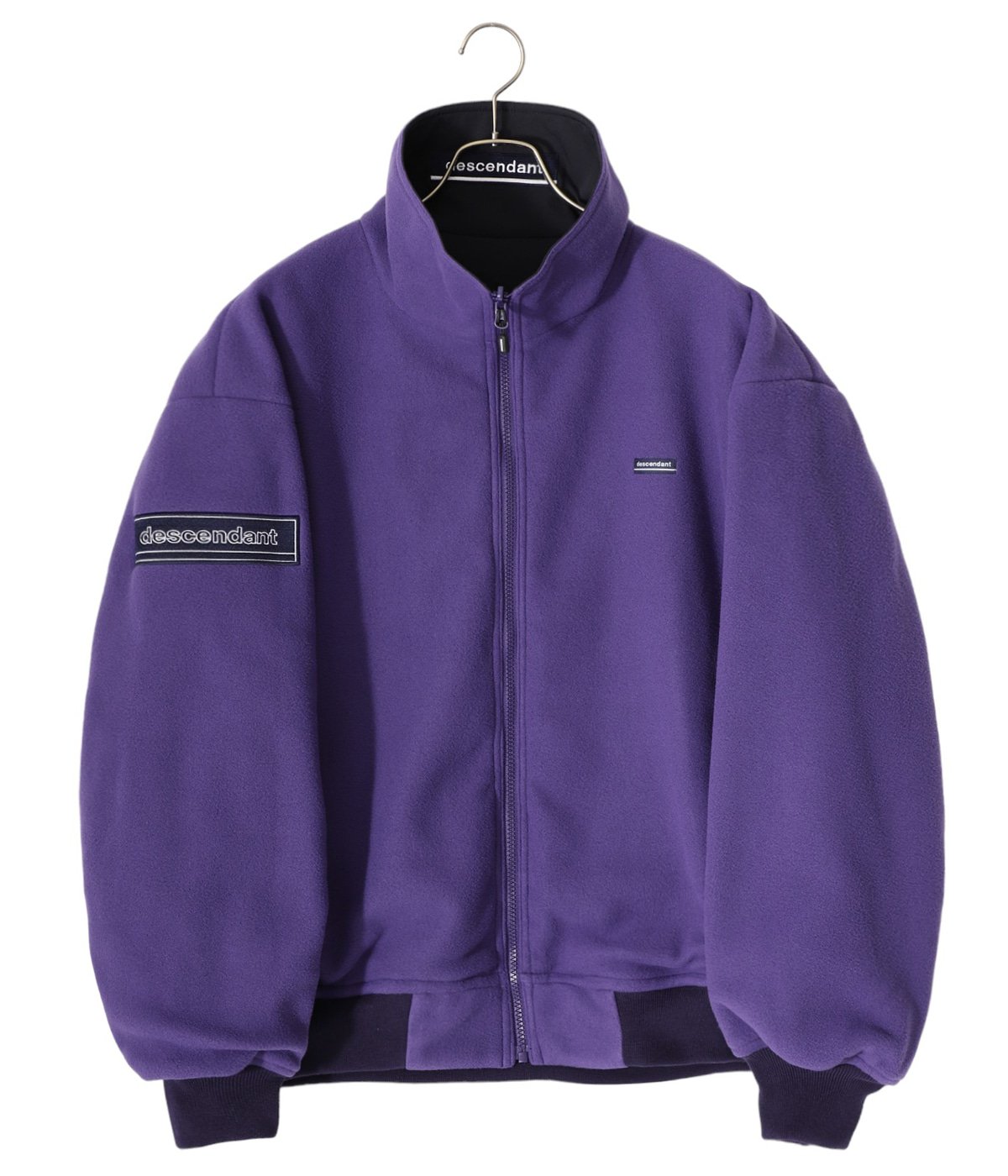 CABALLO NYLON JACKET | DESCENDANT(ディセンダント) / アウター
