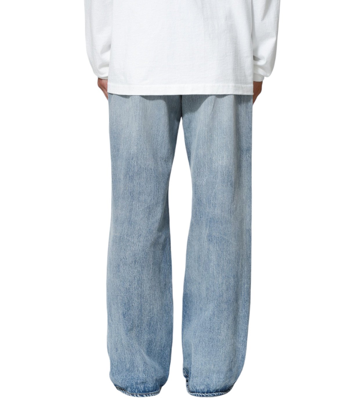 W.Straight 5pocket USS | MINEDENIM(マインデニム) / パンツ デニム
