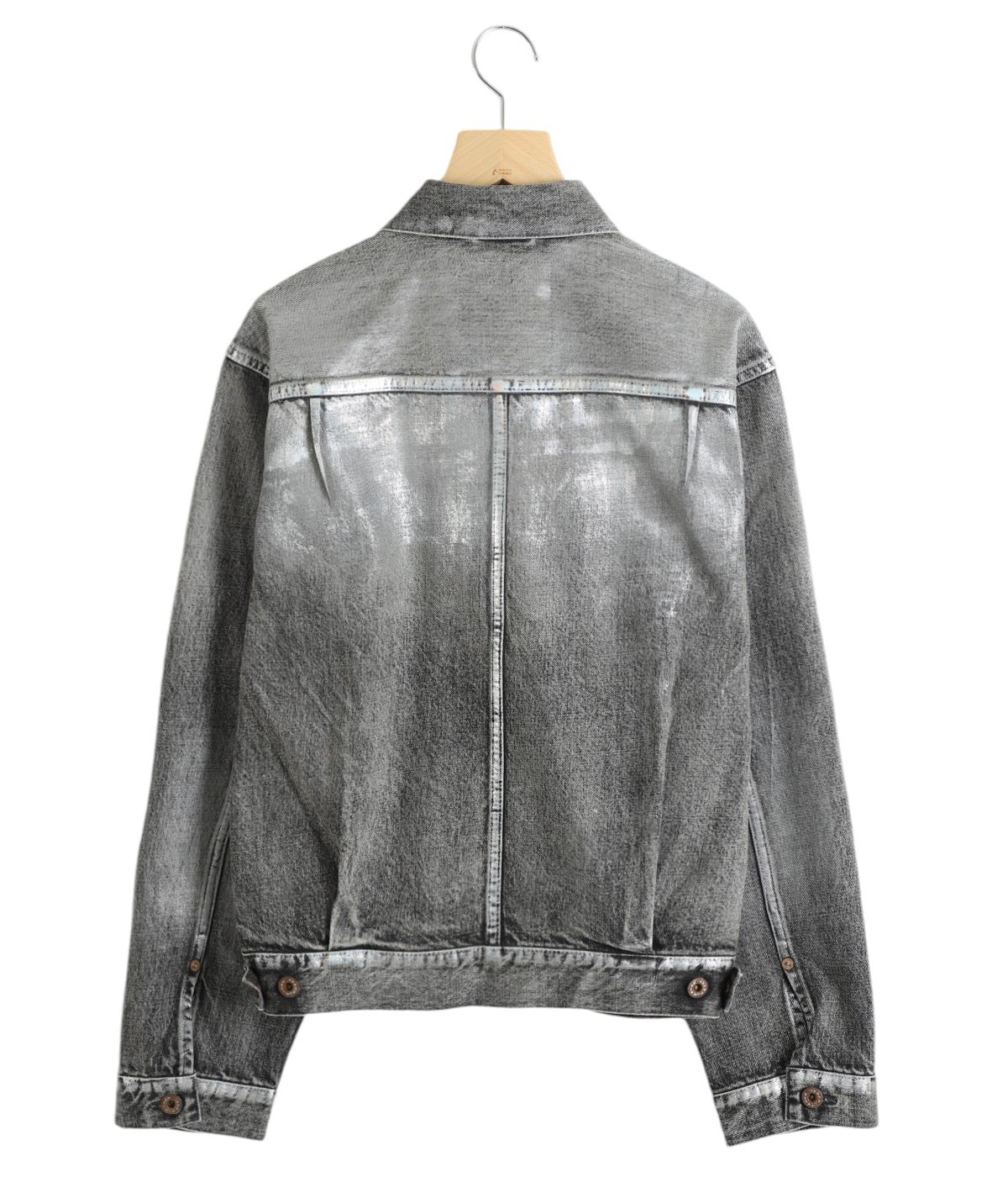 FOILED DENIM JACKET | SUGARHILL(シュガーヒル) / アウター デニム
