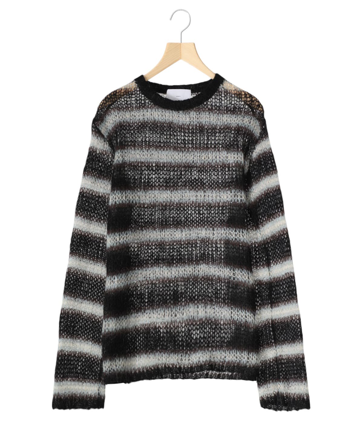 MOHAIR STRIPE PULLOVER | SUGARHILL(シュガーヒル) / トップス ニット