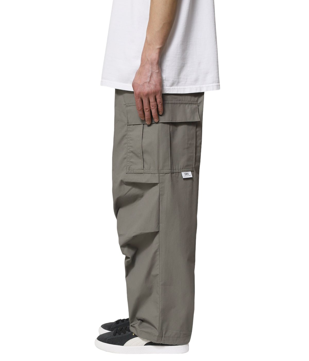BUCKET CARGO TROUSERS | DESCENDANT(ディセンダント) / パンツ カーゴ