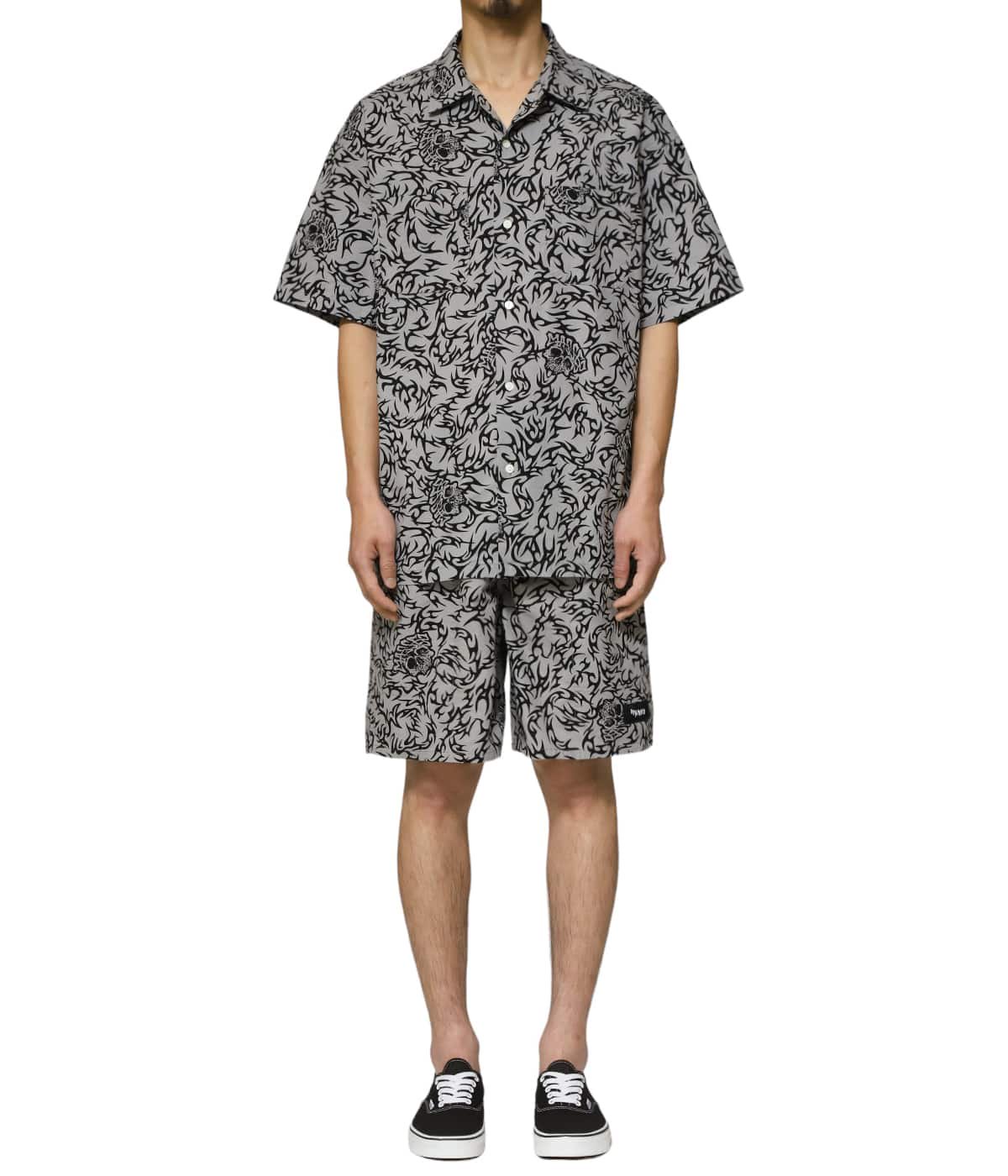 SHORTS SKULL | MASSES(マシス) / パンツ ハーフ・ショートパンツ