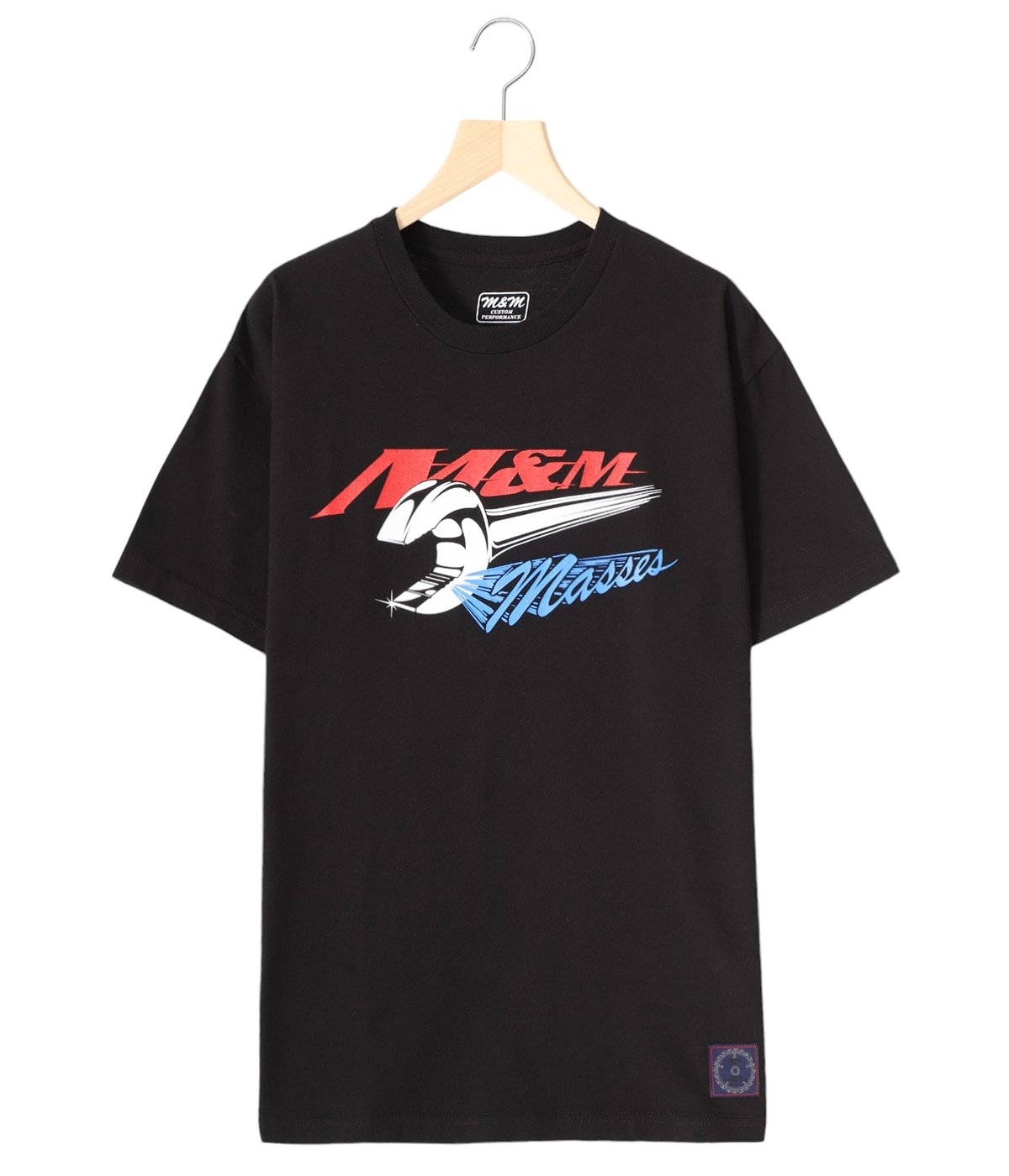 T-SHIRT WRENCH M | MASSES(マシス) / トップス カットソー半袖・T