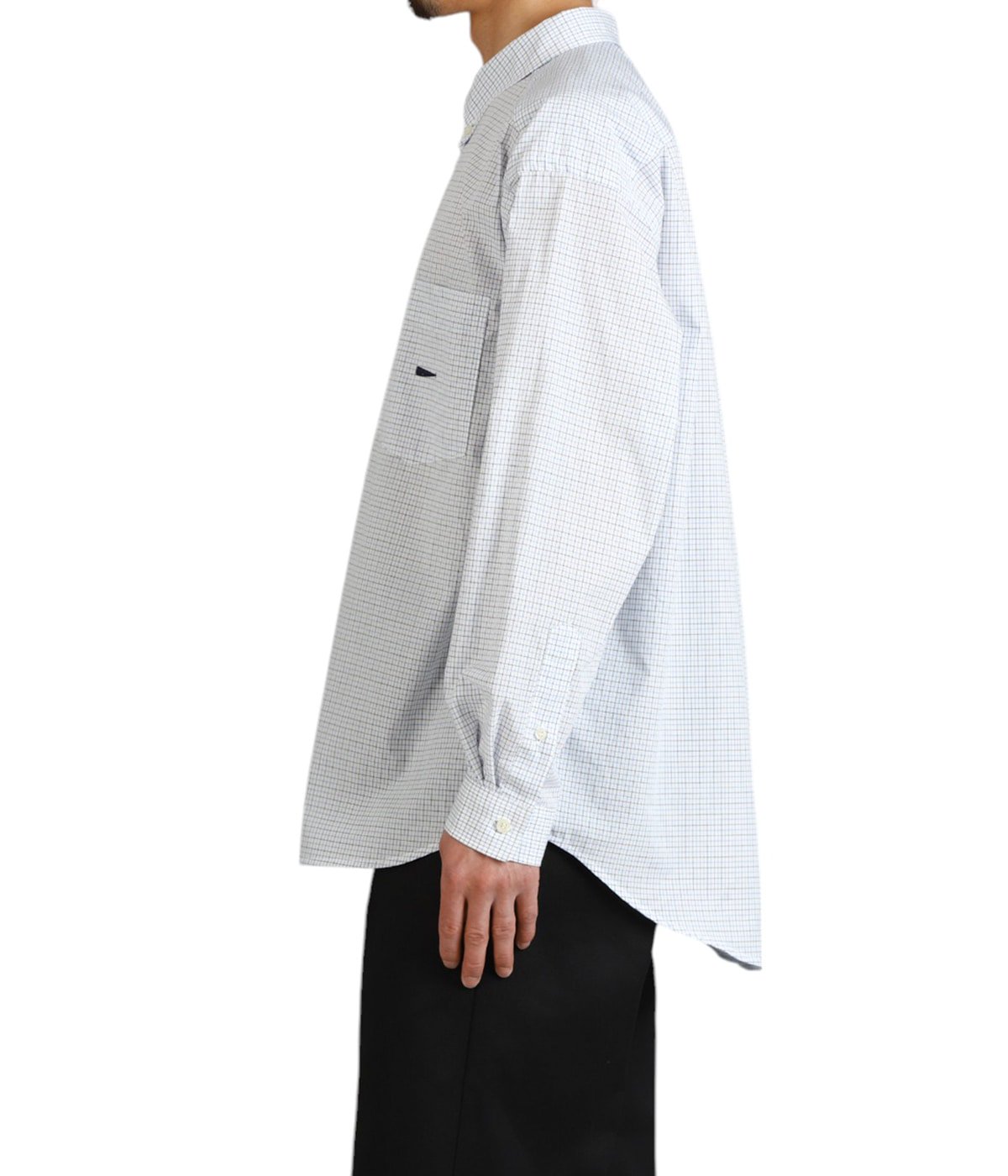 KENNEDY'S TEXTILE LS SHIRT | DESCENDANT(ディセンダント) / トップス
