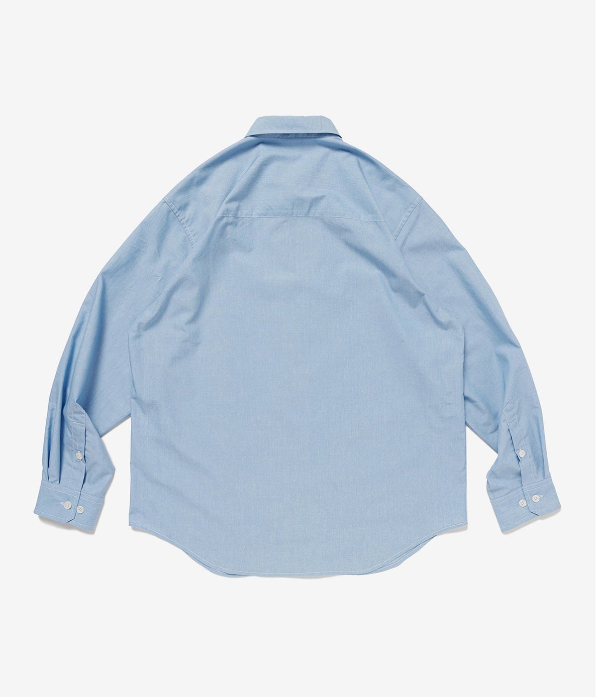 CB / LS / CTPL. CHAMBRAY. COOLMAX | WTAPS(ダブルタップス