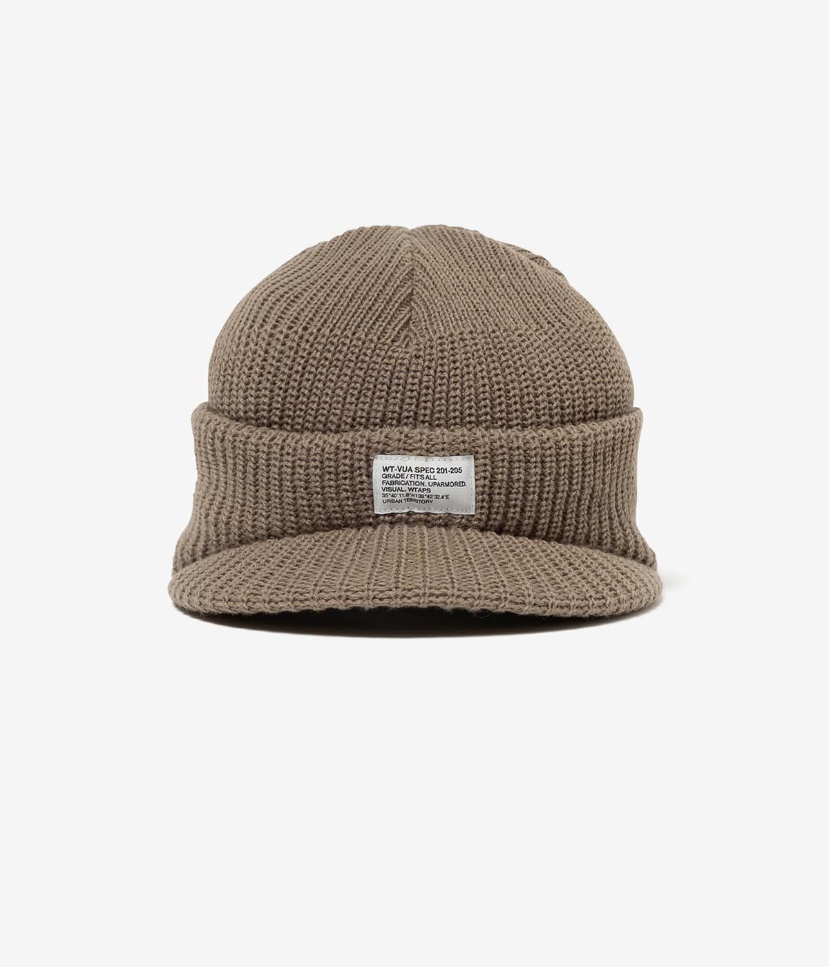 GOR / BEANIE / ACRYLIC | WTAPS(ダブルタップス) / 帽子 ニット