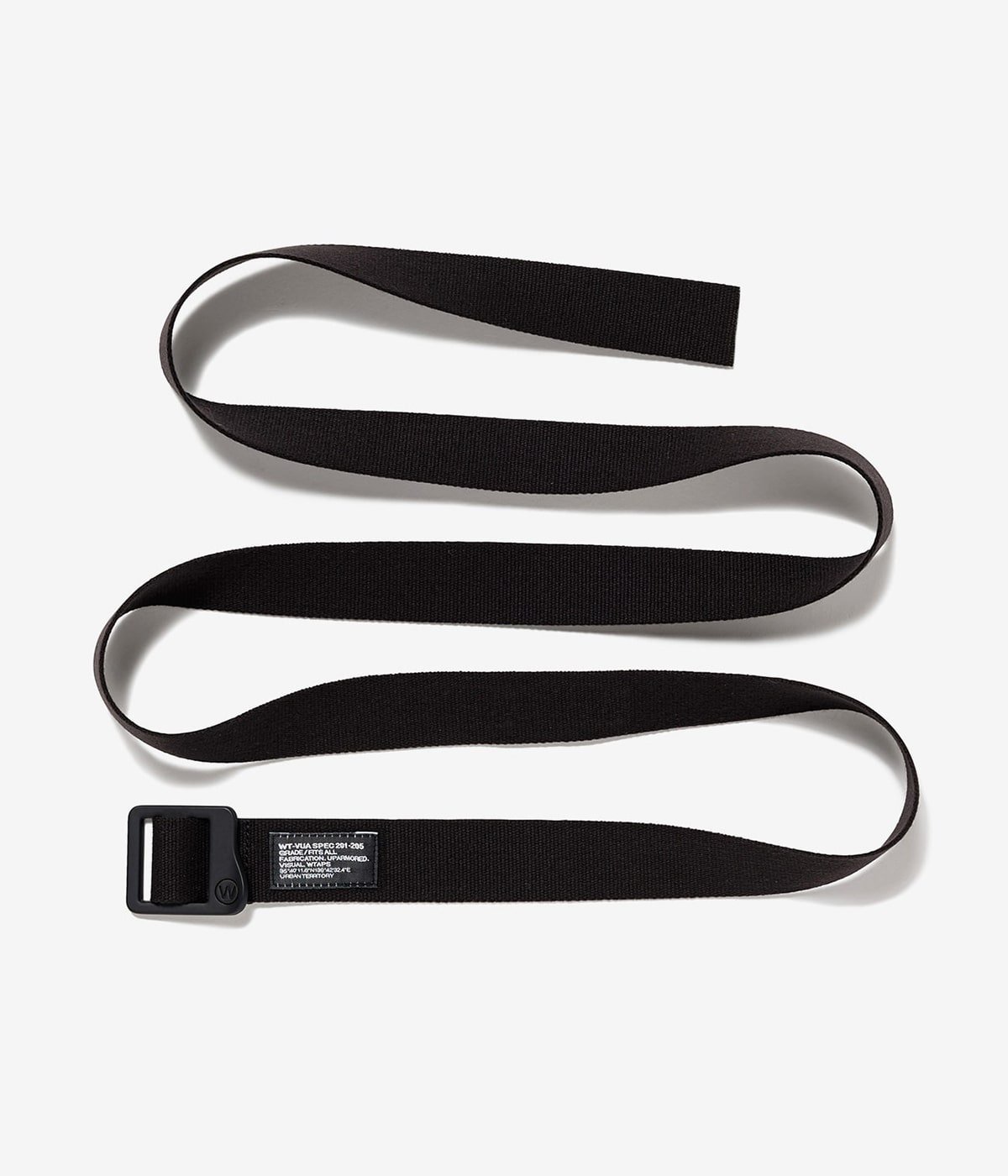 WEBBING / BELT / ACRYLIC | WTAPS(ダブルタップス) / ファッション