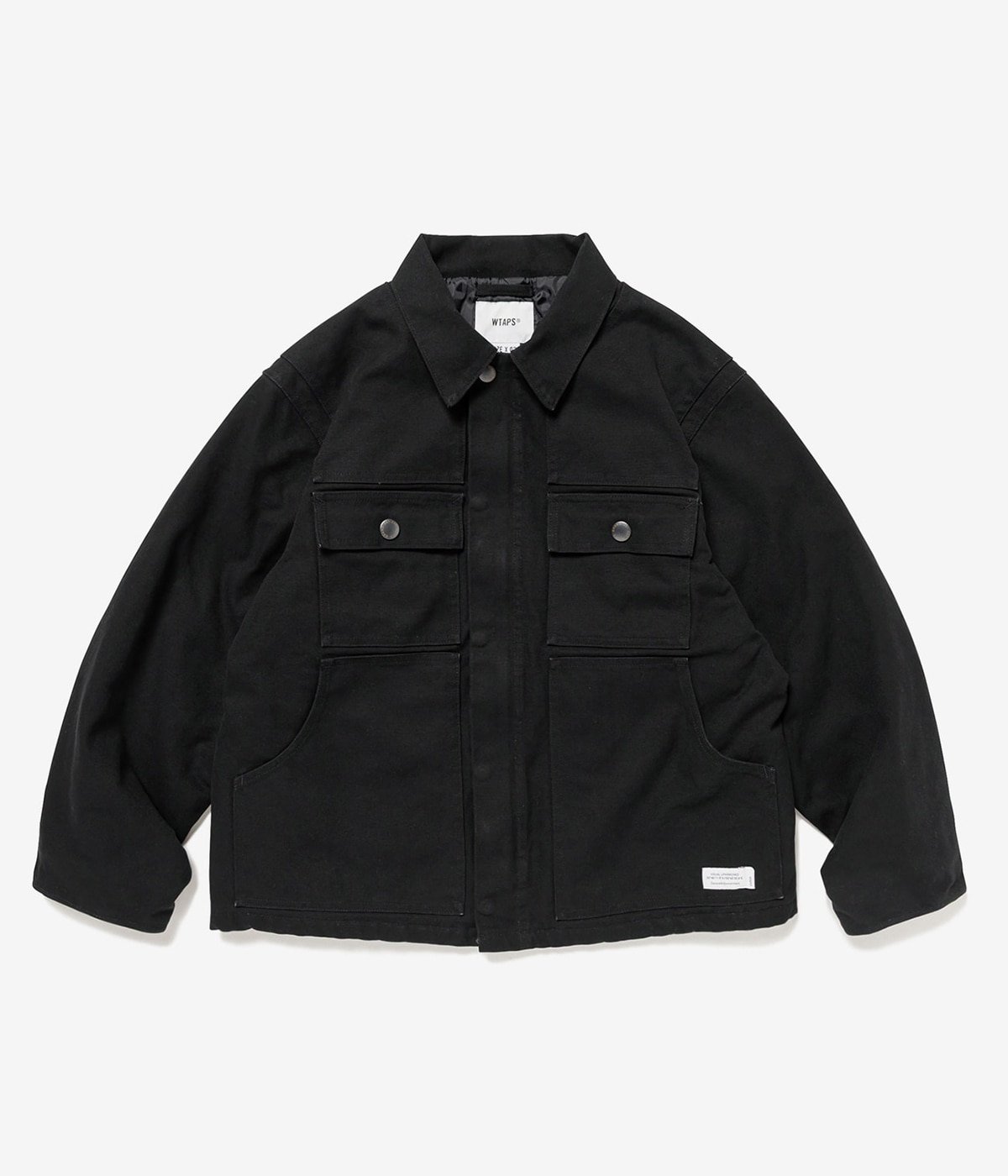 MICH / JACKET / COTTON. CNVS | WTAPS(ダブルタップス) / アウター