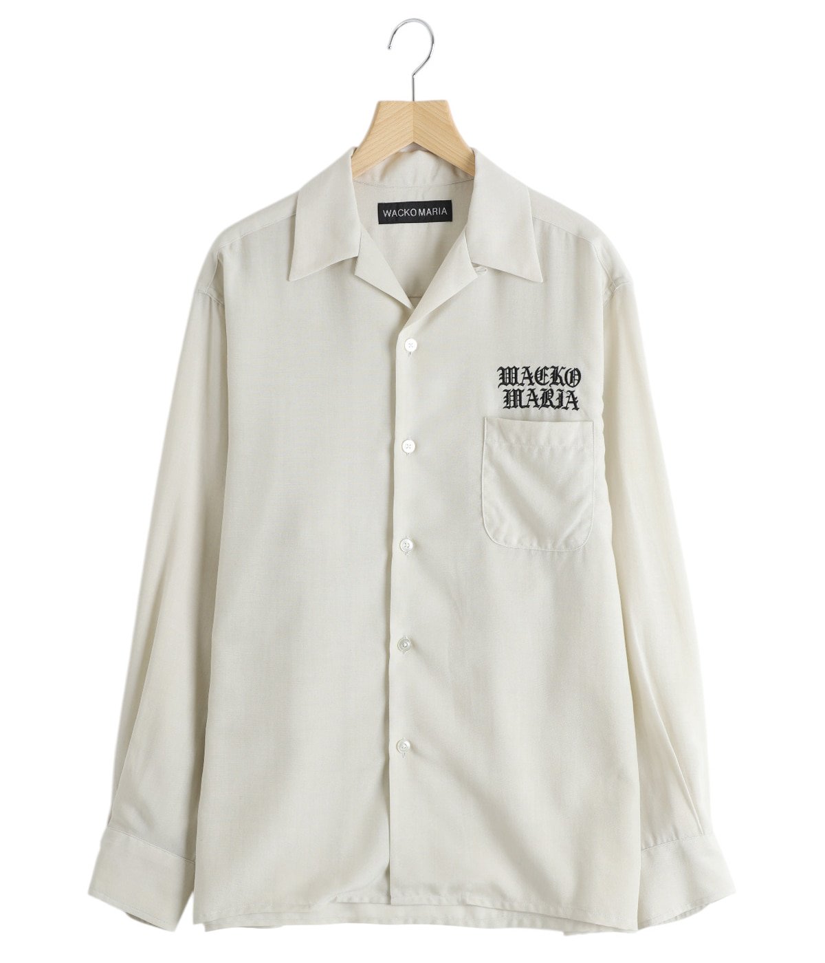 50'S SHIRT L/S ( TYPE-1 ) | WACKO MARIA(ワコマリア) / トップス