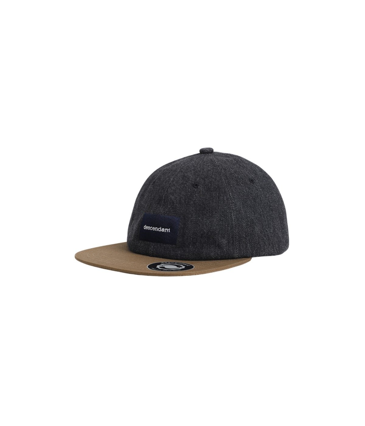 BOX 6PANEL | DESCENDANT(ディセンダント) / 帽子 キャップ (メンズ)の
