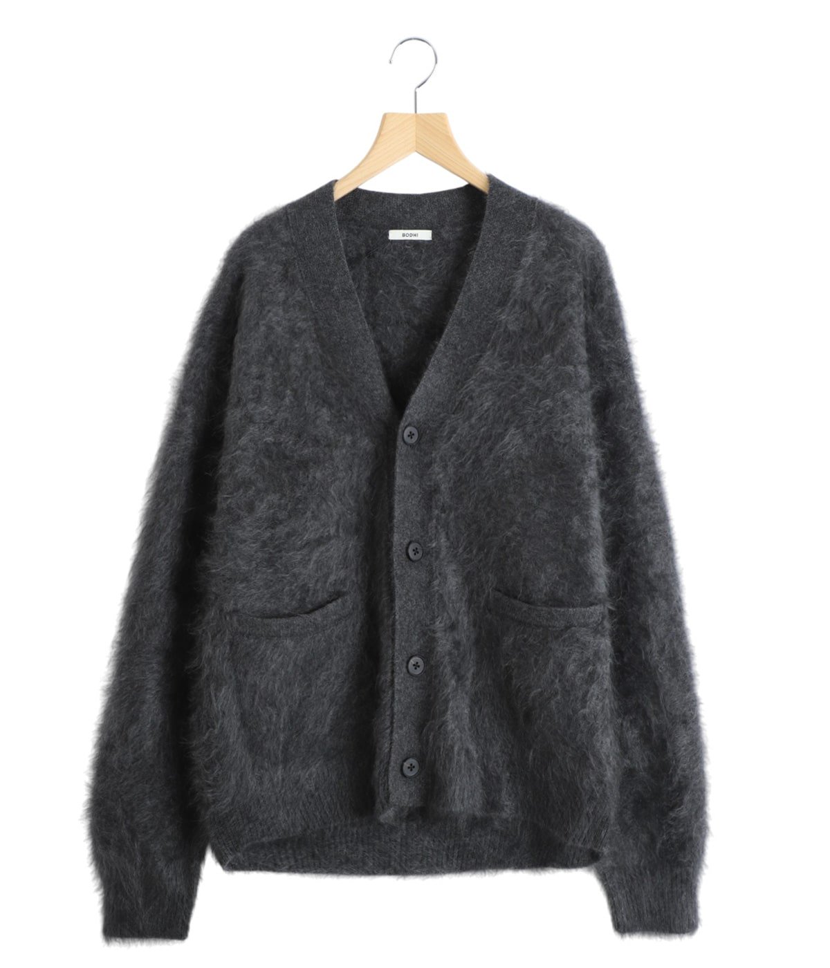 CASHMERE MOHAIR CARDIGAN | BODHI(ボーディ) / トップス ニット
