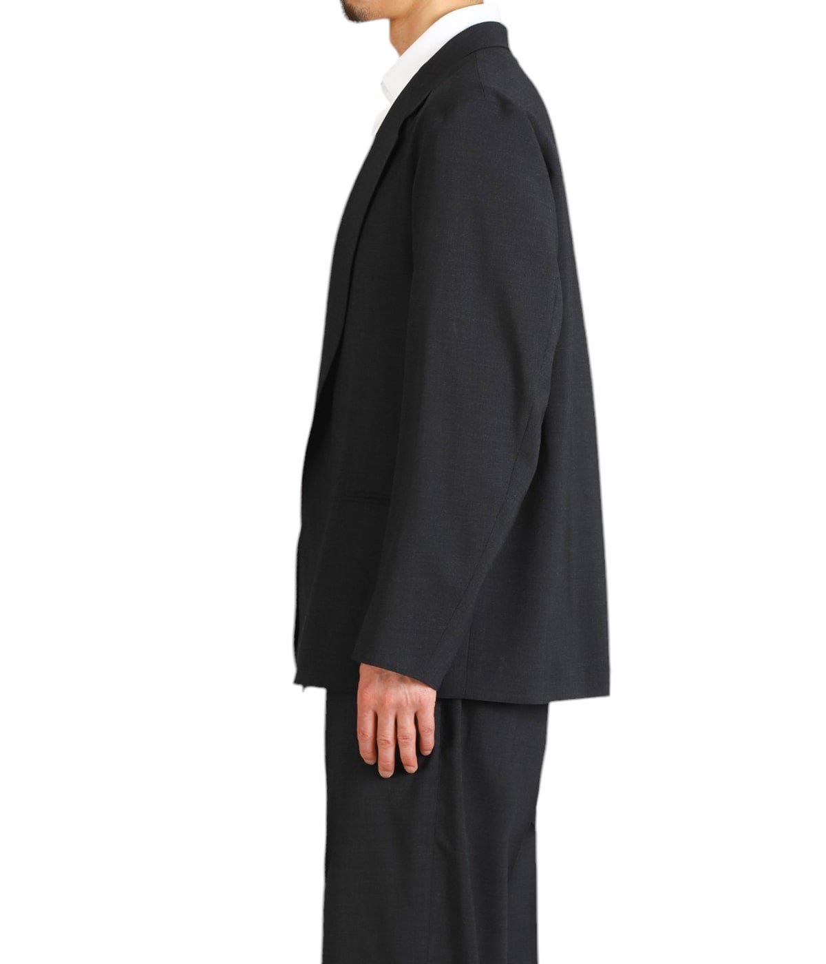 Washed Wool Voile Cardigan Jacket | blurhms(ブラームス) / アウター
