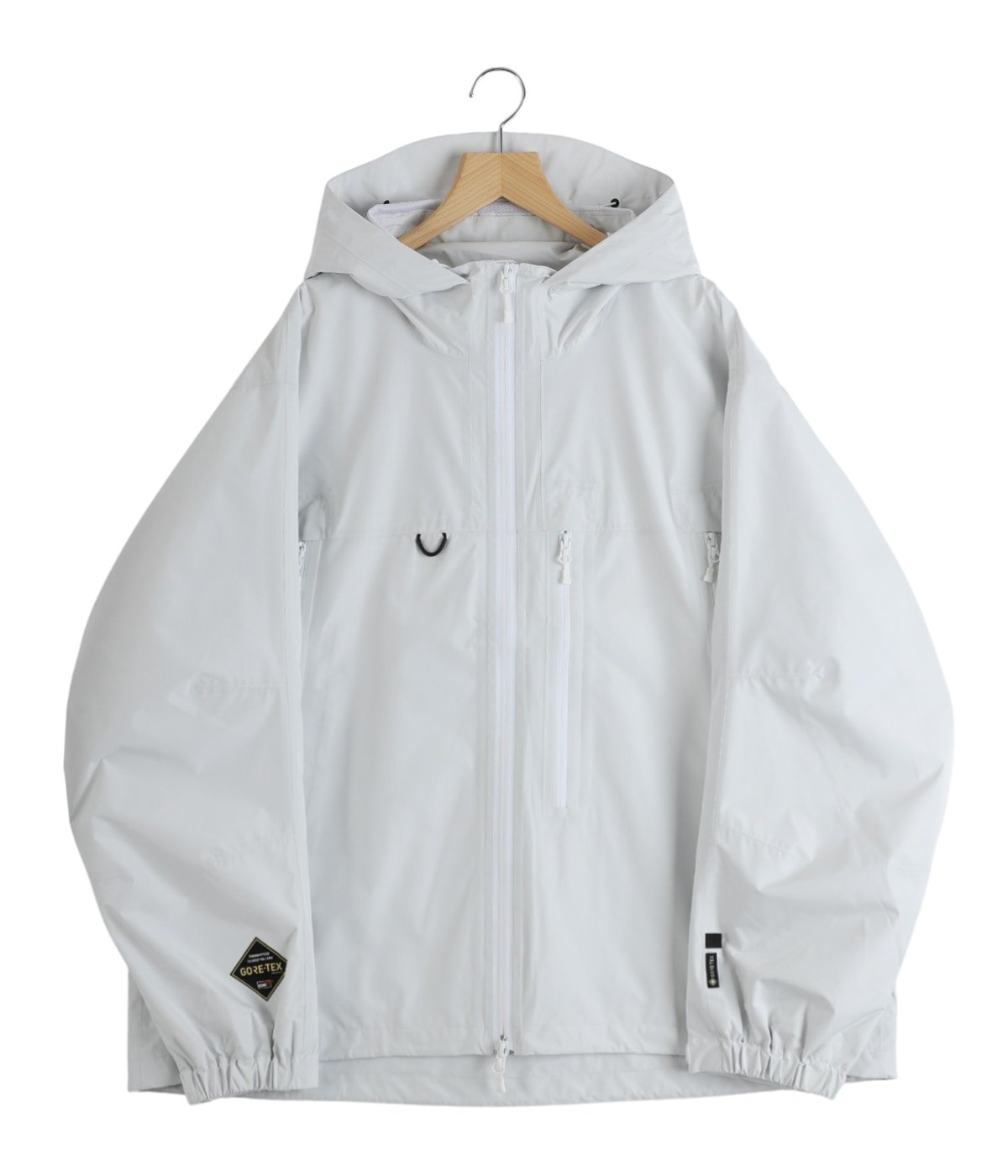 GORE-TEX TECH MIL SHELL JACKET | DAIWA PIER39(ダイワ ピアサーティ