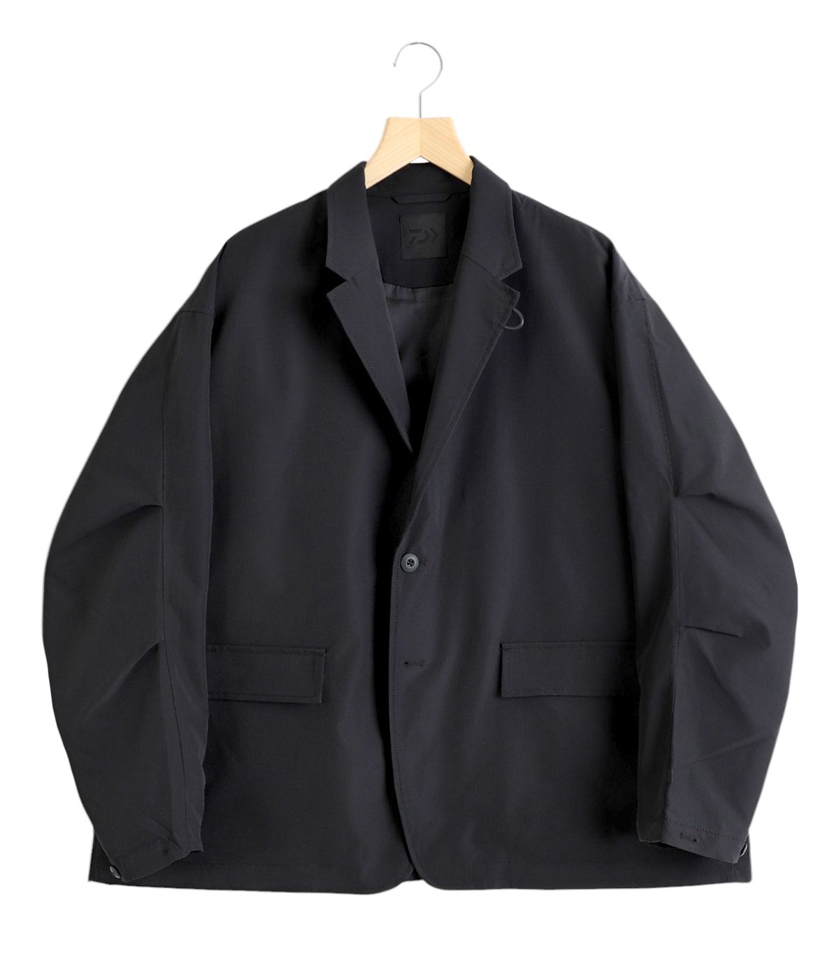 TECH LOOSE 2B JACKET RIPSTOP | DAIWA PIER39(ダイワ ピアサーティ