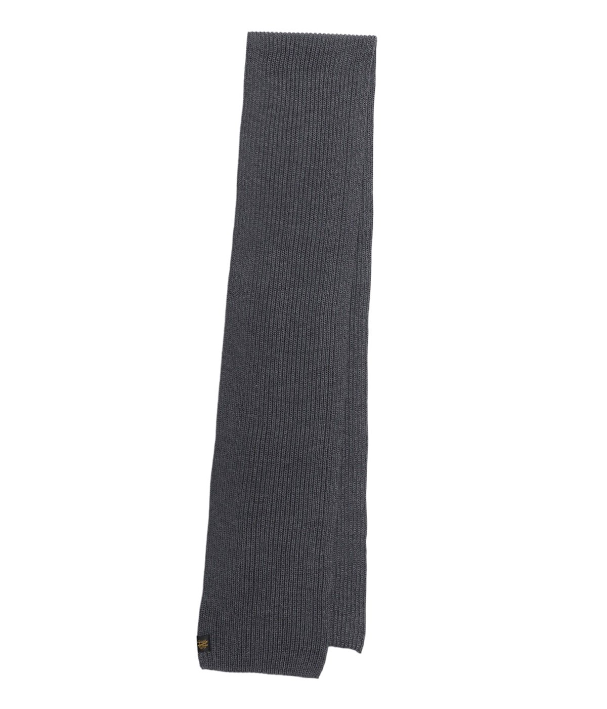 SOLID WOOL MUFFLER | BATONER(バトナー) / ファッション雑貨 ストール