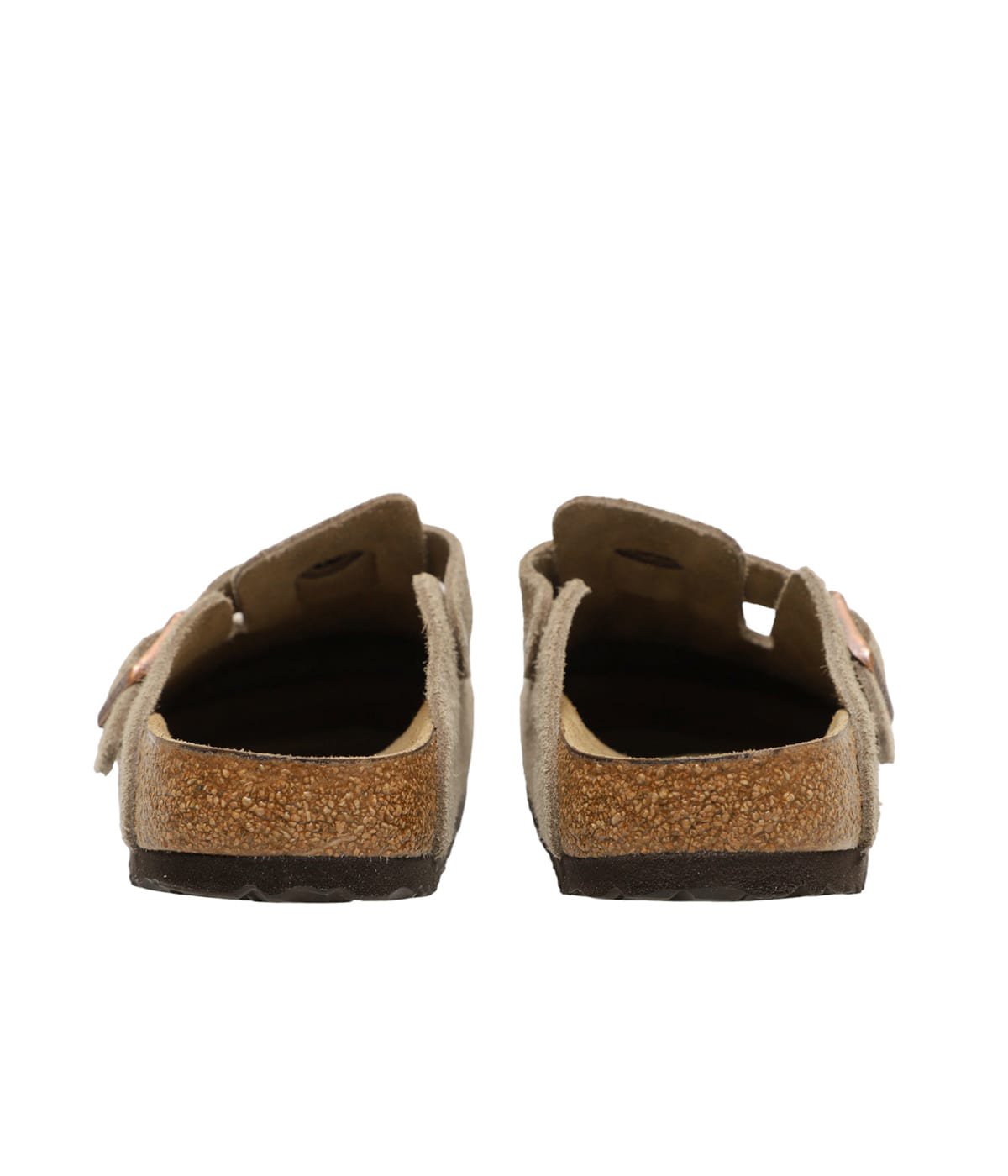 レディース】Boston VL Taupe (ナローフィット) | BIRKENSTOCK