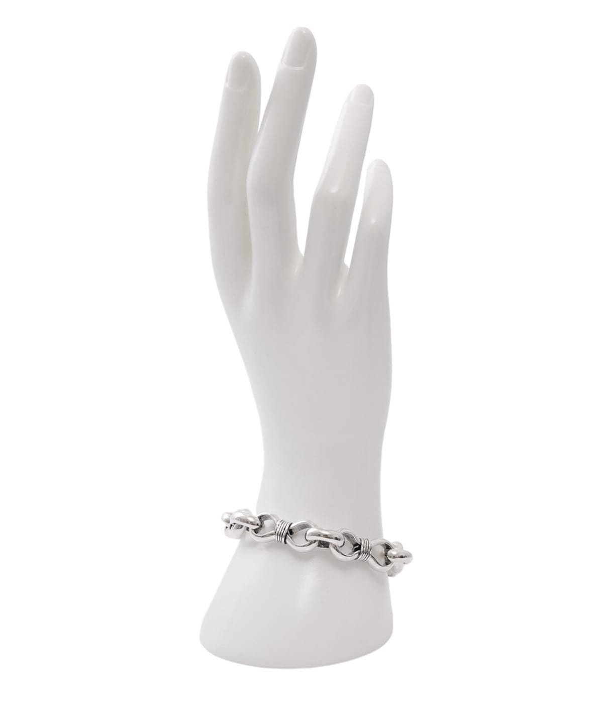 LUCK CHAIN BRACELET -M- | LARRY SMITH(ラリースミス) / アクセサリー