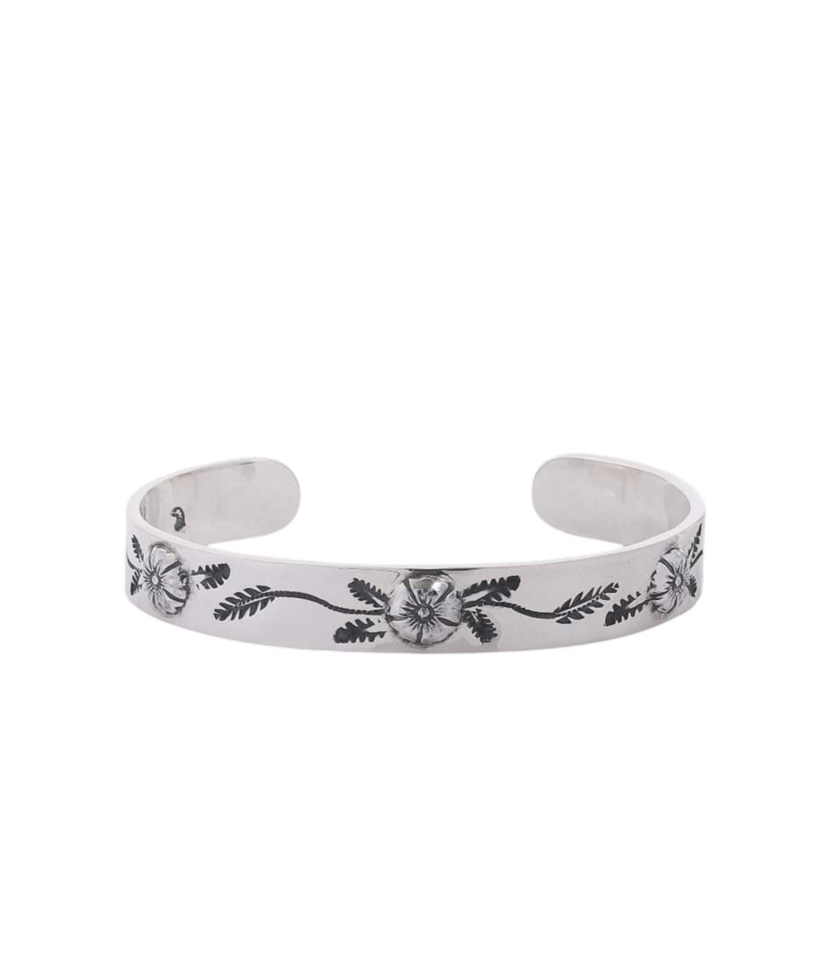 SMALL FLOWER BRACELET | LARRY SMITH(ラリースミス) / アクセサリー