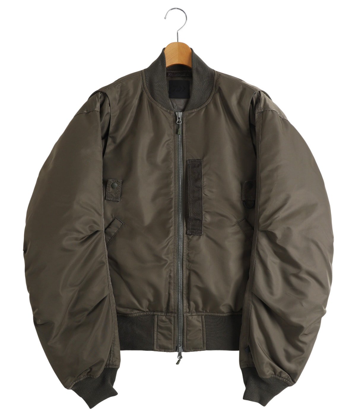 TECH 2WAY MA-1 DOWN JACKET | DAIWA PIER39(ダイワ ピアサーティ