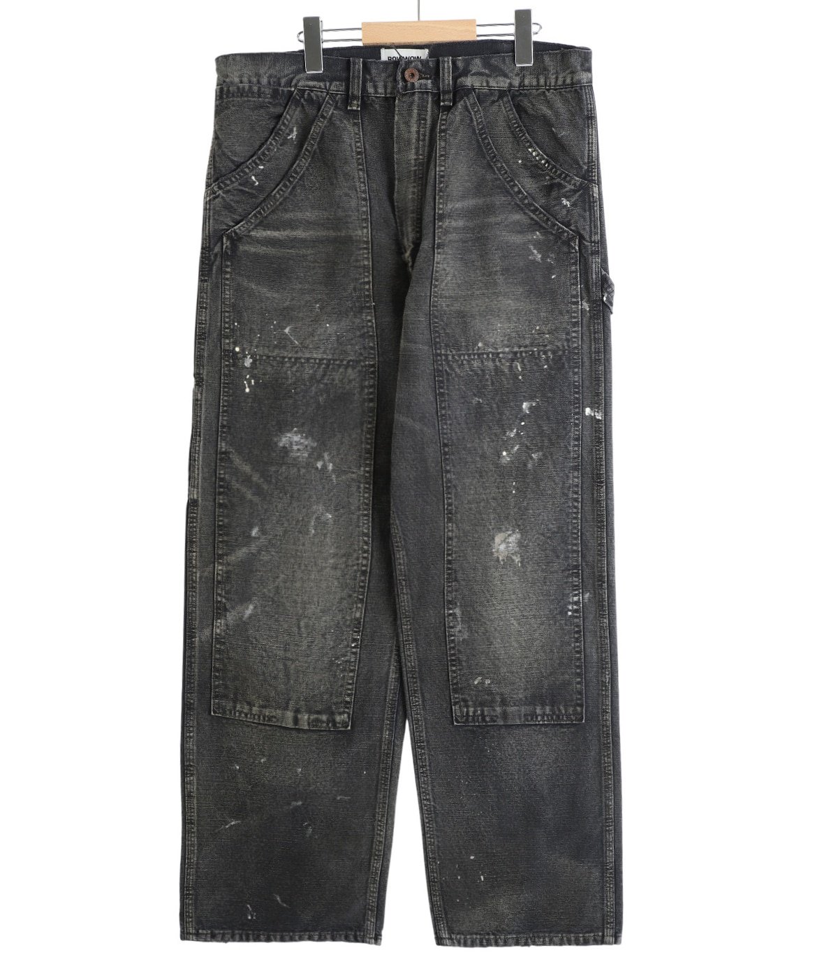 DUCK PAINTER PANTS AGED | BOW WOW(バウワウ) / パンツ ワークパンツ