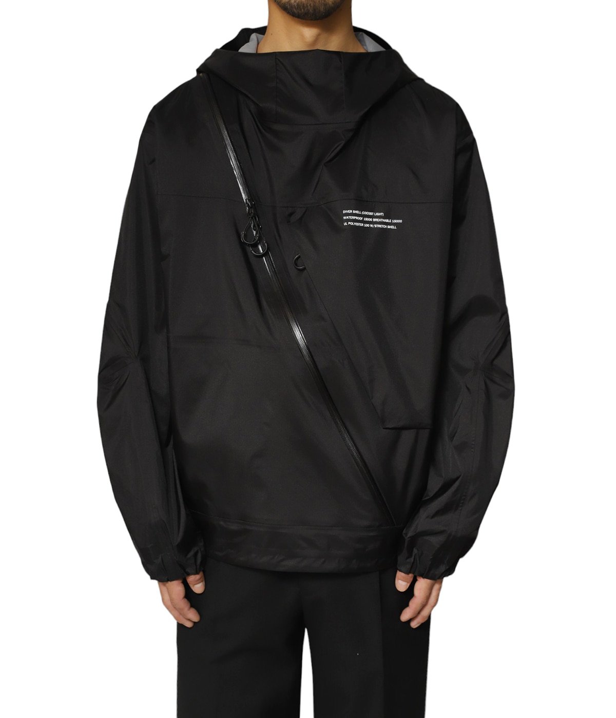 DIVER SHELL COEXIST LIGHT | CMF OUTDOOR GARMENT(シーエムエフ