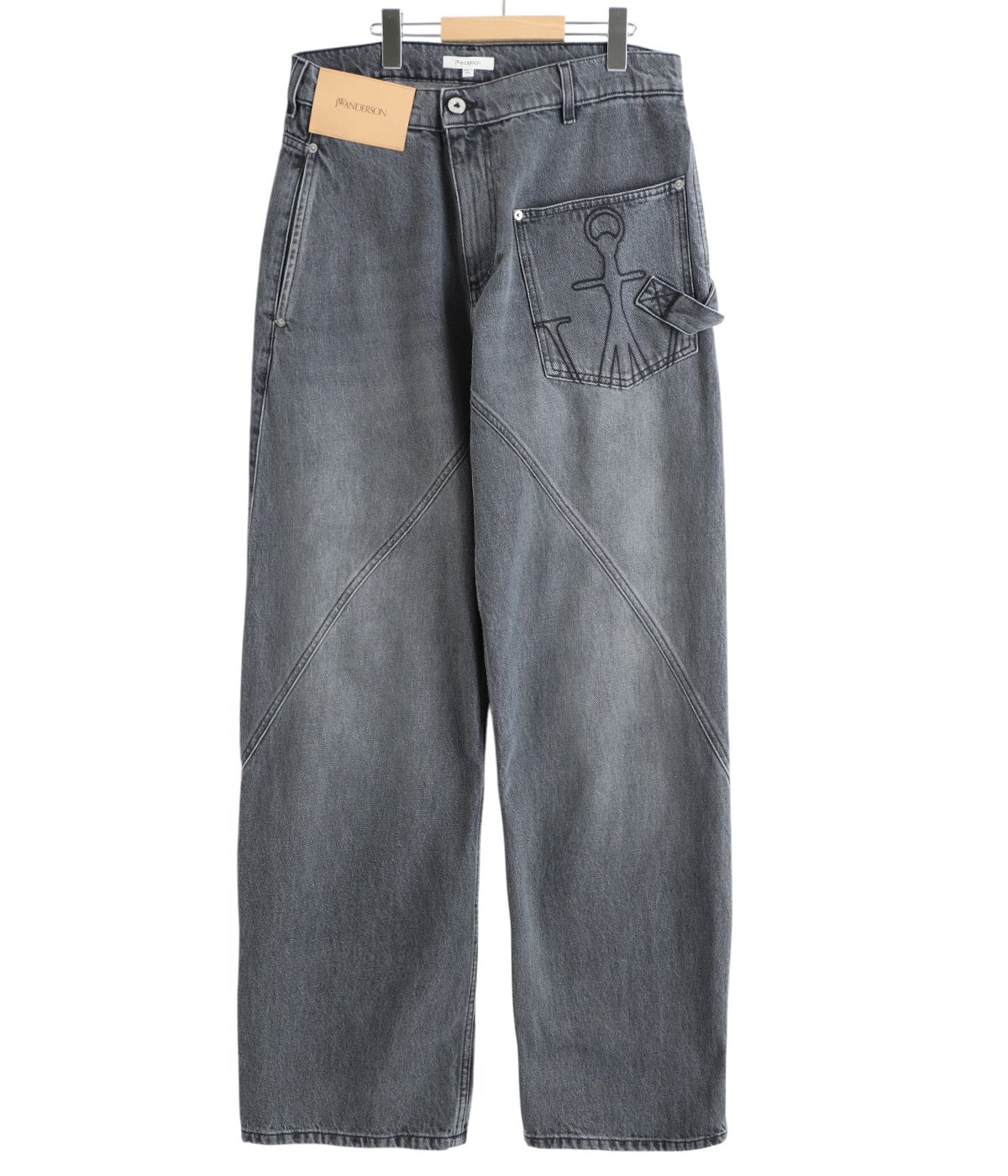 TWISTED WORKWEAR JEANS | JW ANDERSON(ジェイダブリューアンダーソン