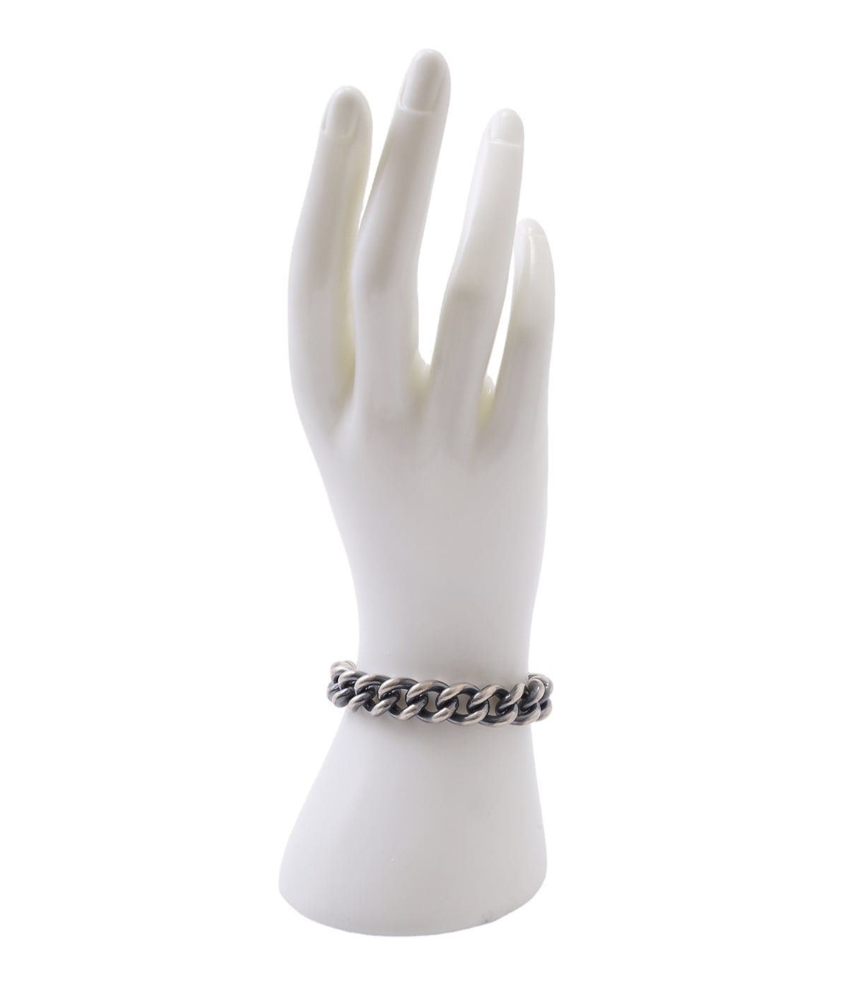HUMETE CHAIN BRACELET SV clasp K18YG | hum(ハム) / アクセサリー