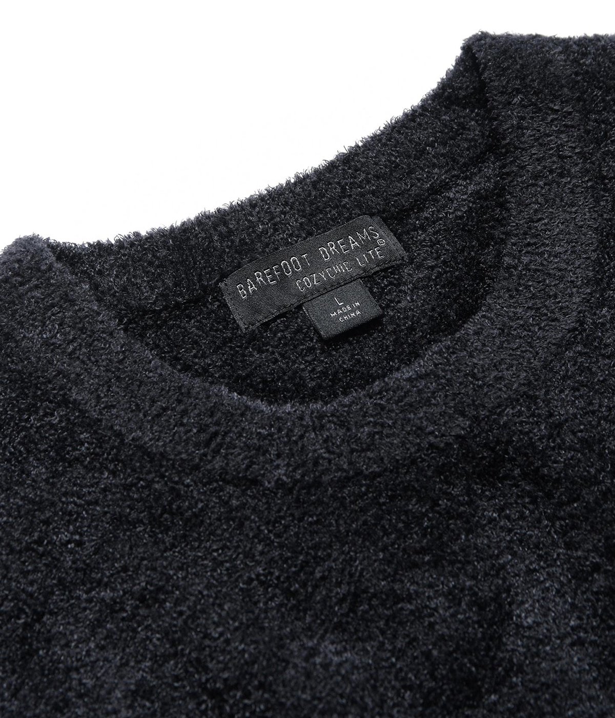 BAREFOOT DREAMS PILE CREWNECK TOP | F.C.Real Bristol(エフシー
