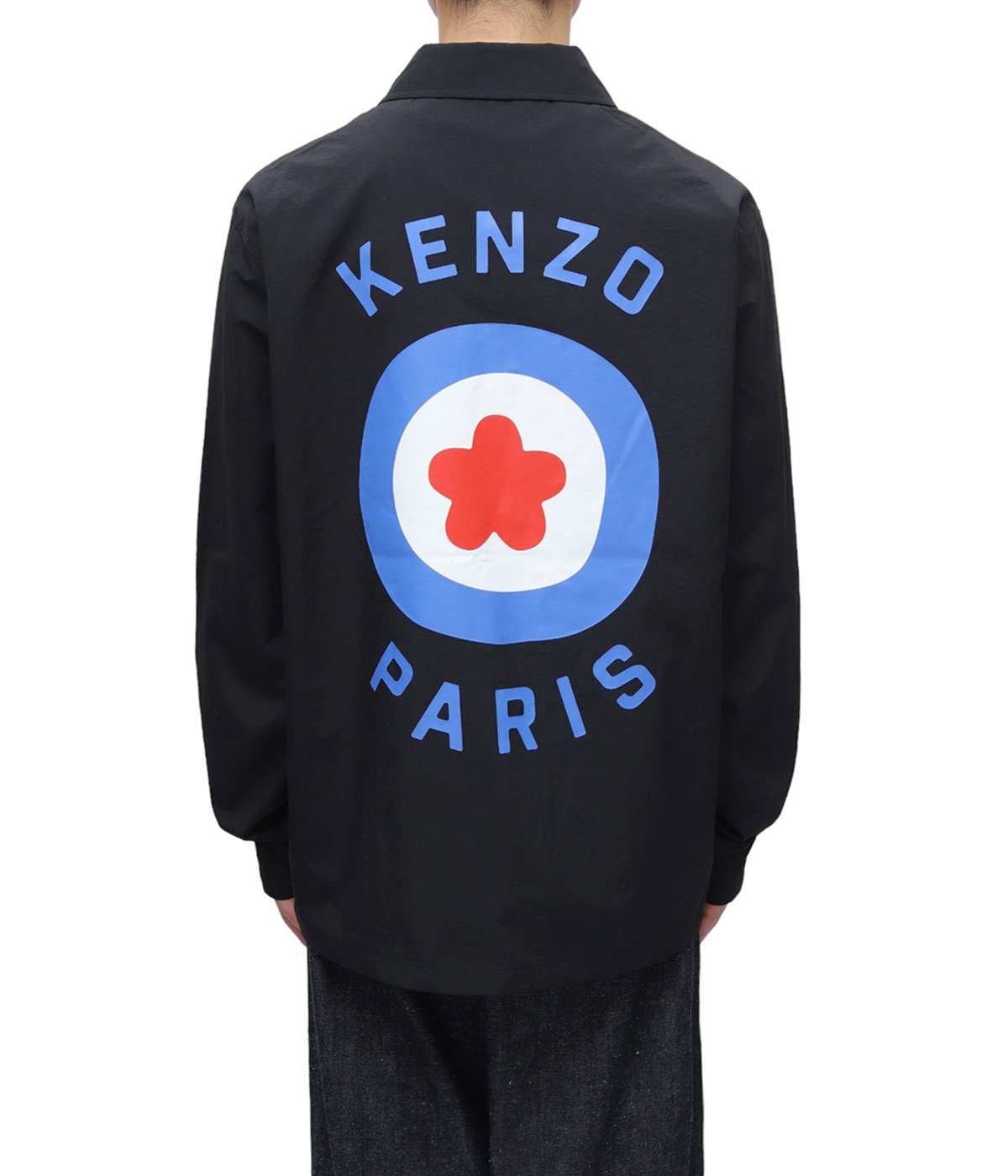 TARGET LIGHT COACH JACKET | KENZO(ケンゾー) / アウター ナイロン