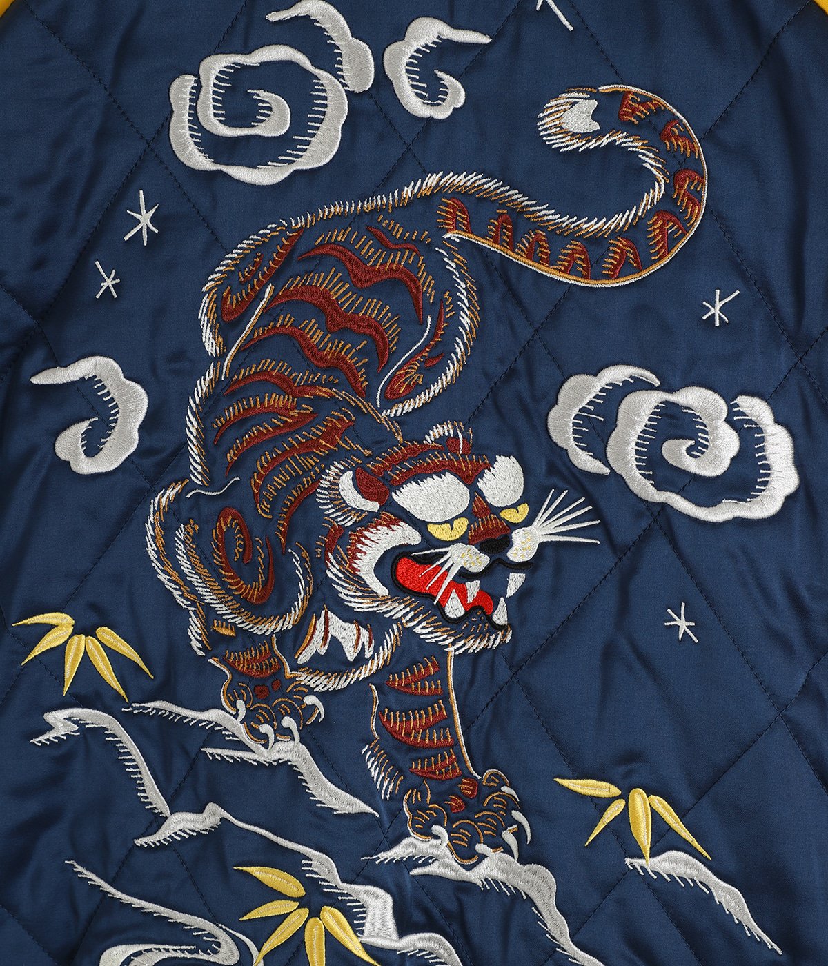 KENZO STAR TIGER SOUVENIR JKT | KENZO(ケンゾー) / アウター