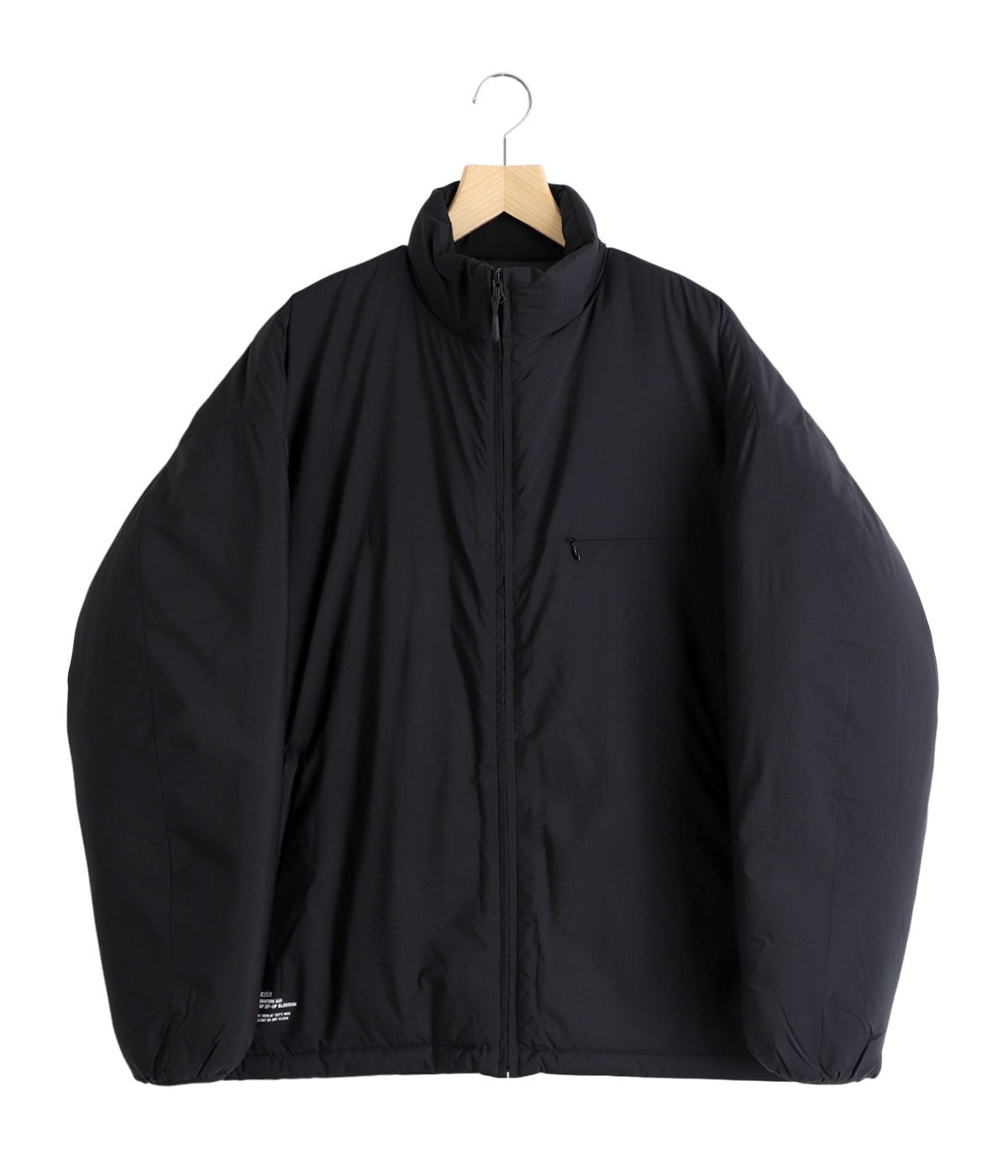 PERTEX QUANTUM AIR MINI RIPSTOP ZIP-UP BLOUSON | FreshService