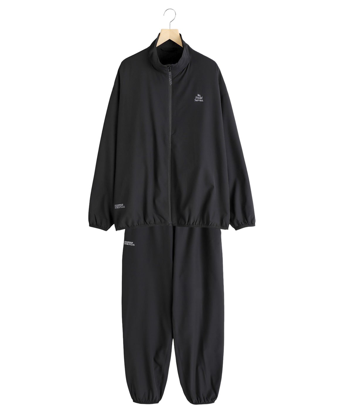 UTILITY PACKABLE SUIT | FreshService(フレッシュサービス