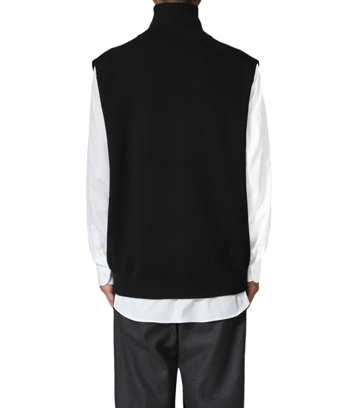 High Density Drivers Knit Vest | Graphpaper(グラフペーパー
