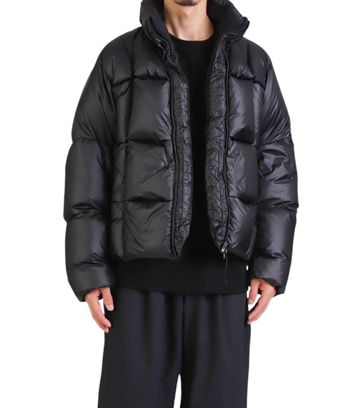 Three Dimensional Down Jacket | Goldwin 0(ゴールドウインゼロ