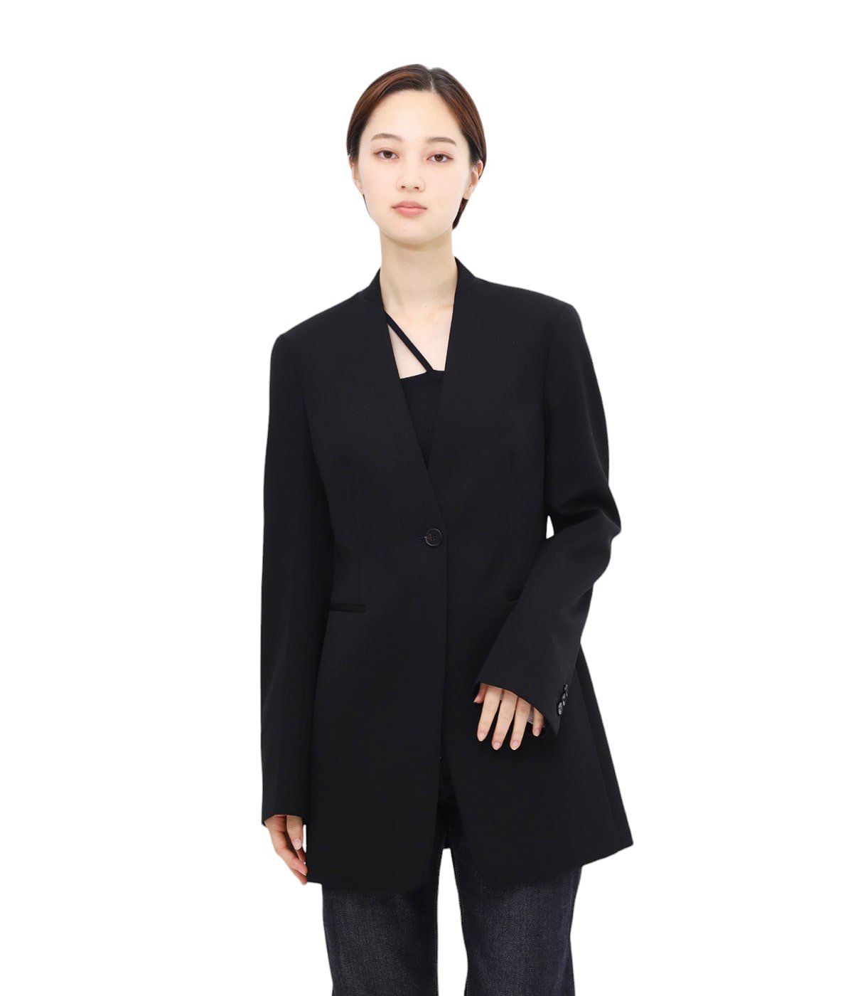 レディース】W JACKET 02 TM | JIL SANDER(ジルサンダー) / アウター