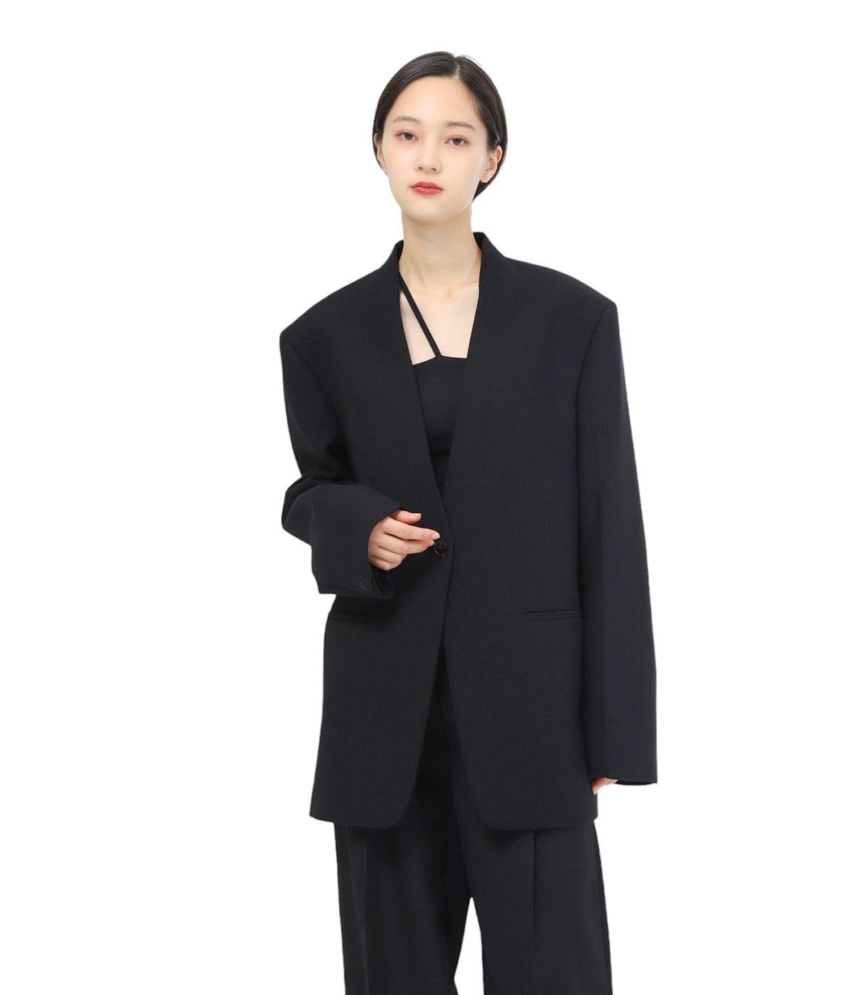 レディース】JACKET 49 TM | JIL SANDER(ジルサンダー) / アウター