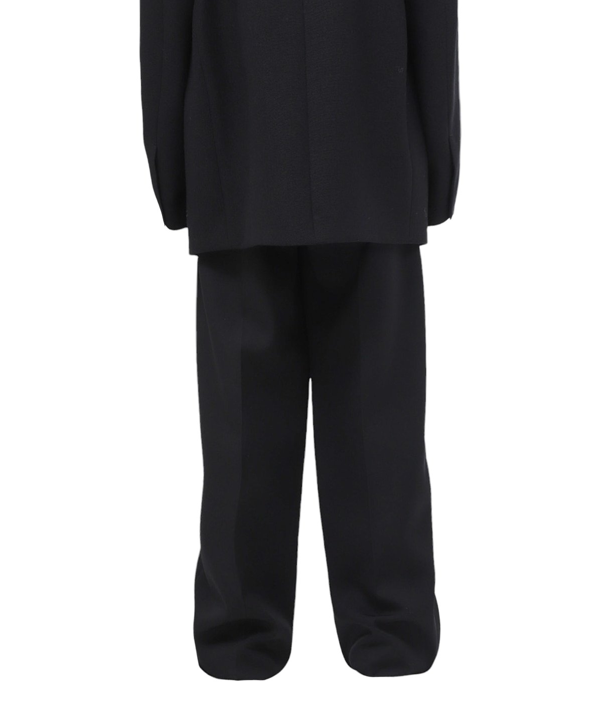 レディース】TROUSER 42 AW 28 WL | JIL SANDER(ジルサンダー
