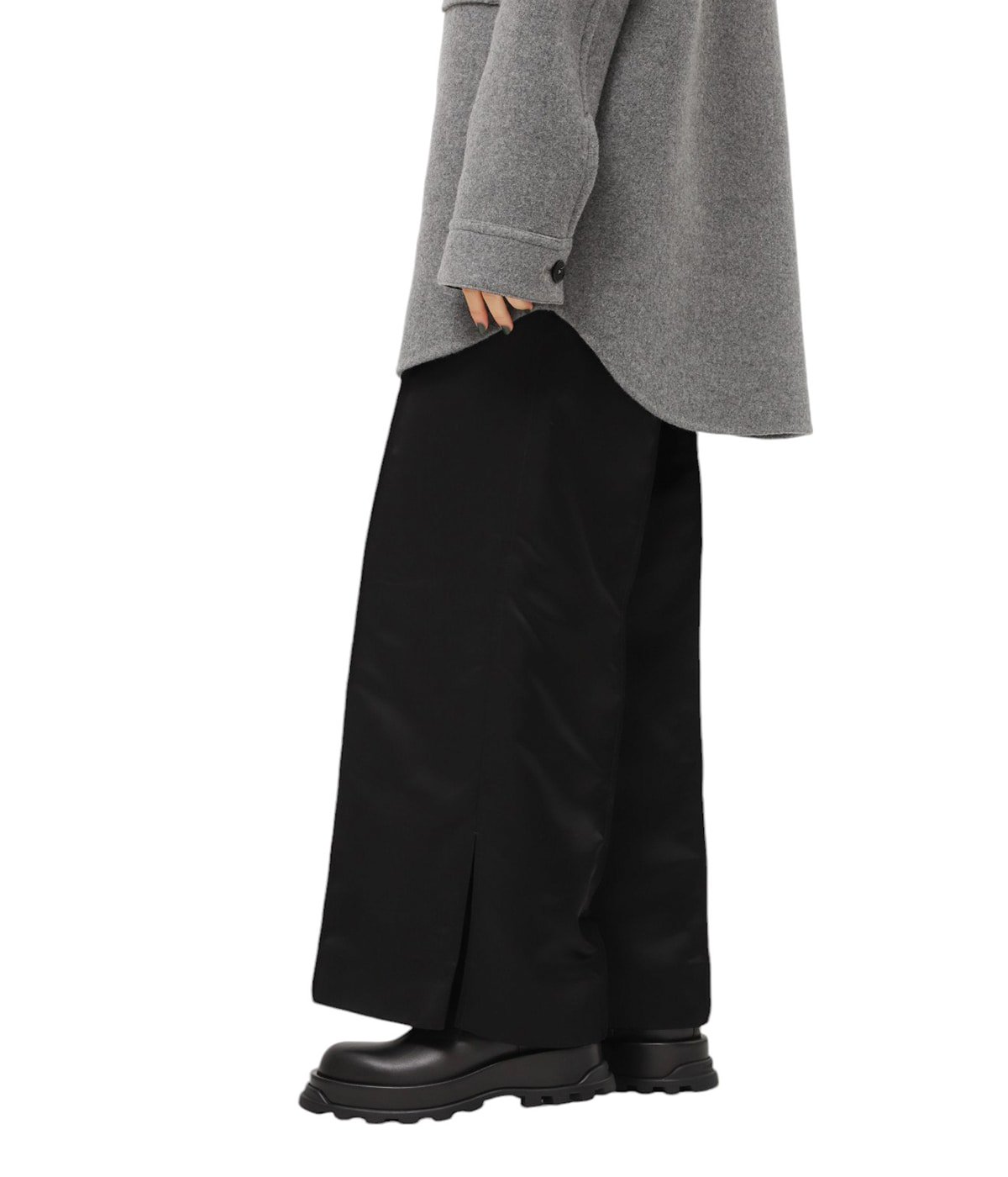 レディース】TROUSER 05 AW 30 FIT 2 | JIL SANDER(ジルサンダー