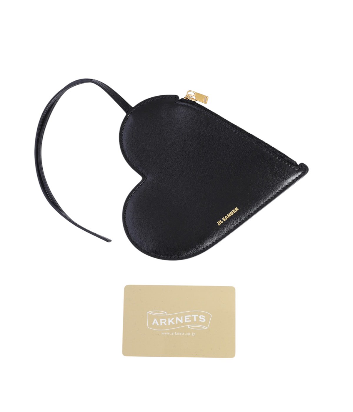 HEART POUCH | JIL SANDER(ジルサンダー) / ファッション雑貨 ポーチ